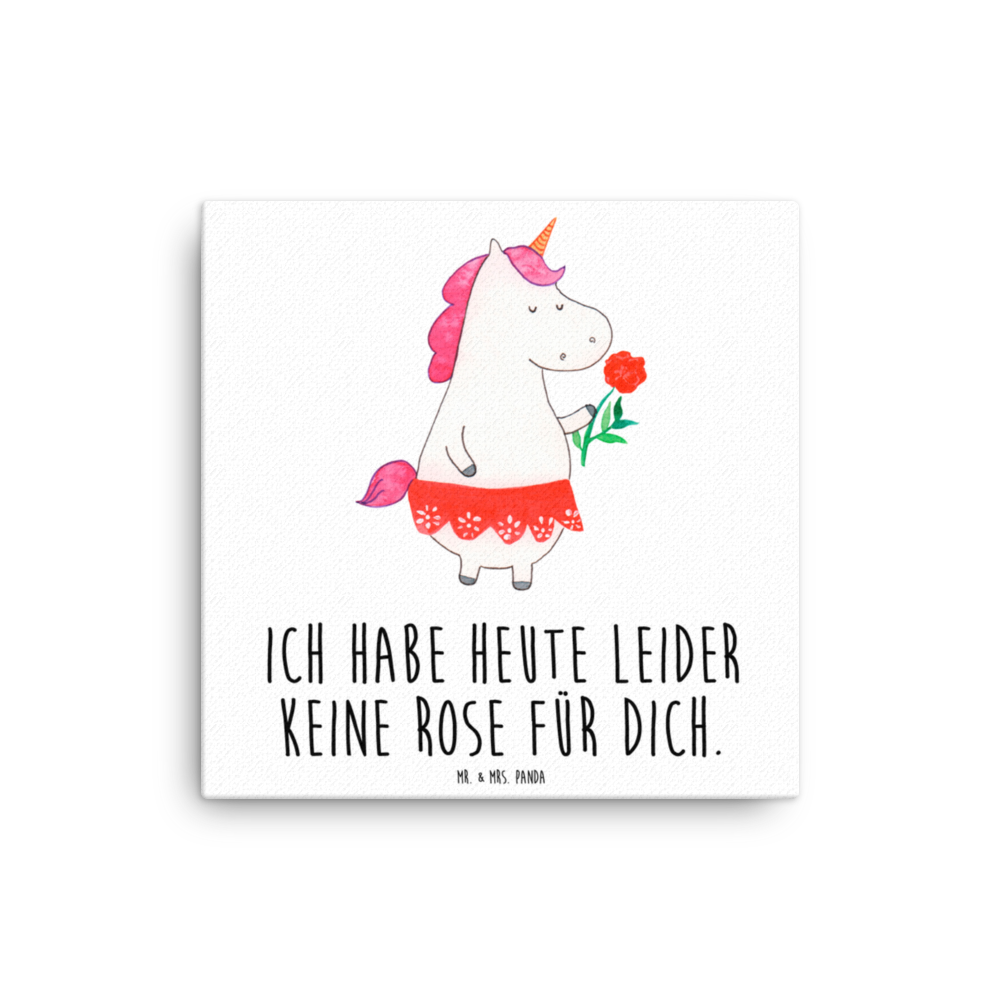 Leinwand Bild Einhorn Dame Leinwand, Bild, Kunstdruck, Wanddeko, Dekoration, Einhorn, Einhörner, Einhorn Deko, Pegasus, Unicorn, Dame, Lady, feine Dame, Freundin, Frau, Bachelor, Bachelorette, Abfuhr, Schluss machen, Trennung