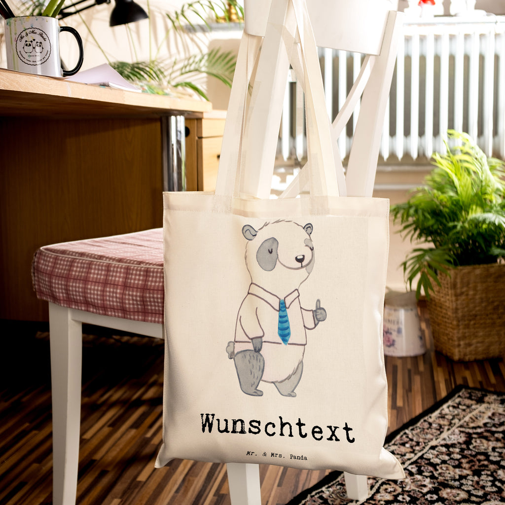 Personalisierte Tragetasche Panda Bester Ersatzvater der Welt Personalisierte Beuteltasche, Personalisierter Beutel, Personalisierte Einkaufstasche, Personalisierter Jutebeutel, Personalisierter Stoffbeutel, Tragetasche mit Namen, Einkaufstasche mit Namen, Stoffbeutel mit Namen, Personalisierte Tasche, Personalisierte Jutetasche, Personalisierte Kindergartentasche, für, Dankeschön, Geschenk, Schenken, Geburtstag, Geburtstagsgeschenk, Geschenkidee, Danke, Bedanken, Mitbringsel, Freude machen, Geschenktipp, Bester, Ersatzvater, Ersatz, zweiter, Vater, Papa, Dad, Daddy, Paps, Papi, Vati, Eltern, Geschenk Vater, Mann, Familie, Kleinigkeit