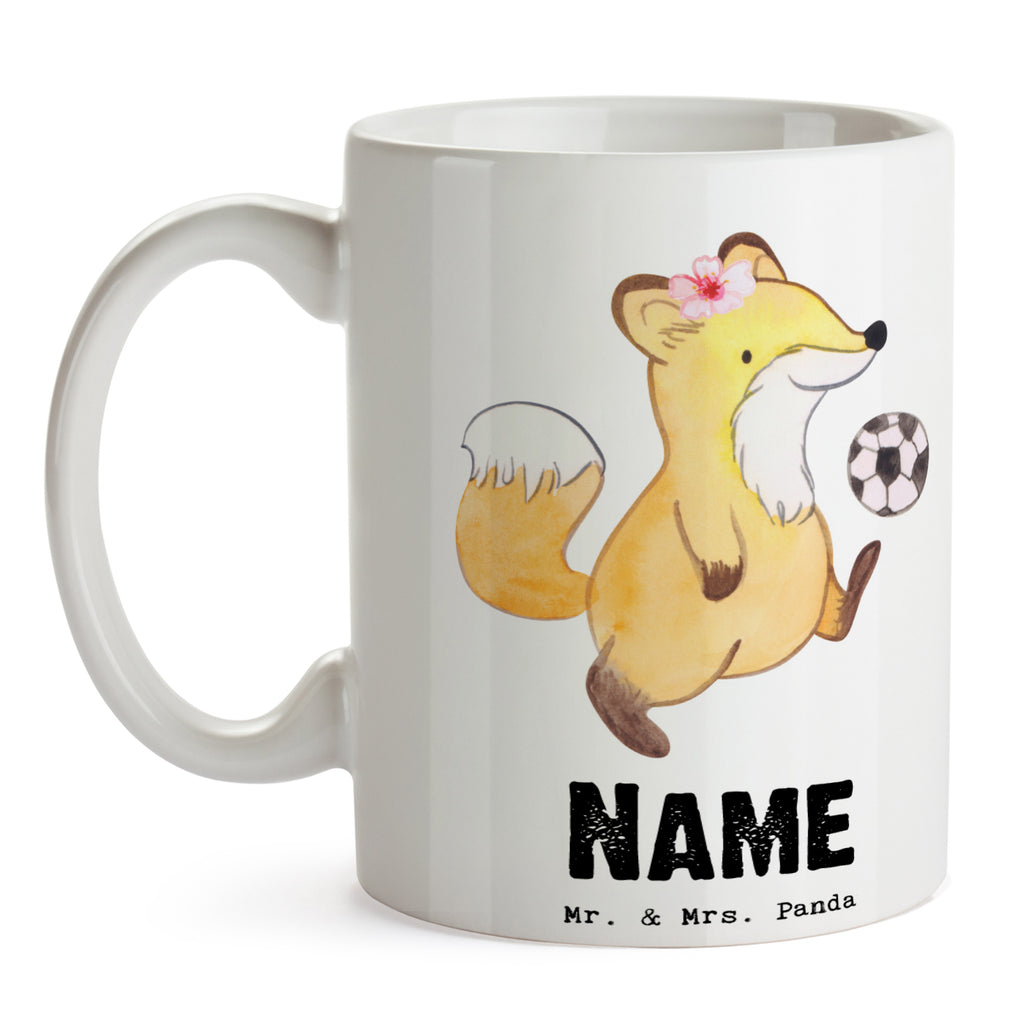 Personalisierte Tasse Fußballtrainerin mit Herz Personalisierte Tasse, Namenstasse, Wunschname, Personalisiert, Tasse, Namen, Drucken, Tasse mit Namen, Beruf, Ausbildung, Jubiläum, Abschied, Rente, Kollege, Kollegin, Geschenk, Schenken, Arbeitskollege, Mitarbeiter, Firma, Danke, Dankeschön, Fußballtrainerin, Fußballspiel, Glücksbringer, Verein Fußball