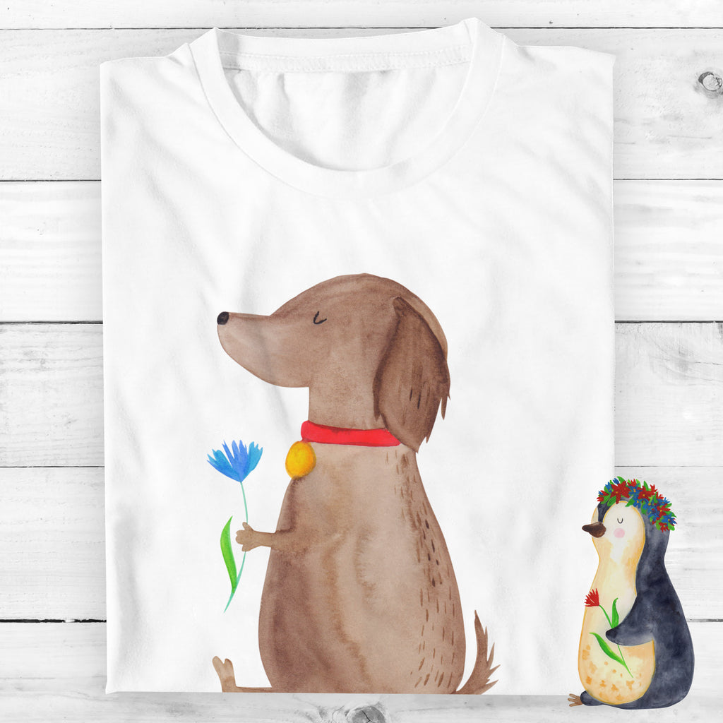 Personalisiertes T-Shirt Hund Blume T-Shirt Personalisiert, T-Shirt mit Namen, T-Shirt mit Aufruck, Männer, Frauen, Wunschtext, Bedrucken, Hund, Hundemotiv, Haustier, Hunderasse, Tierliebhaber, Hundebesitzer, Sprüche, Hunde, Frauchen, Hundeliebe