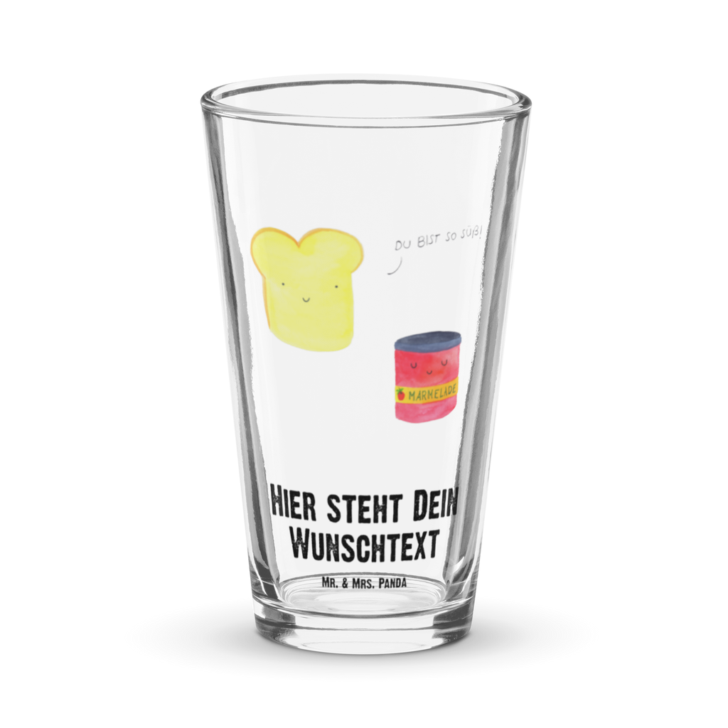 Personalisiertes Trinkglas Toast Marmelade Personalisiertes Trinkglas, Personalisiertes Glas, Personalisiertes Pint Glas, Personalisiertes Bierglas, Personalisiertes Cocktail Glas, Personalisiertes Wasserglas, Glas mit Namen, Glas selber bedrucken, Wunschtext, Selbst drucken, Wunschname, Tiermotive, Gute Laune, lustige Sprüche, Tiere, Toast, Marmelade, Dreamteam, süße Postkarte, süß, Küche Deko, Küche Spruch, Frühstück Einladung, Brot, Toastbrot