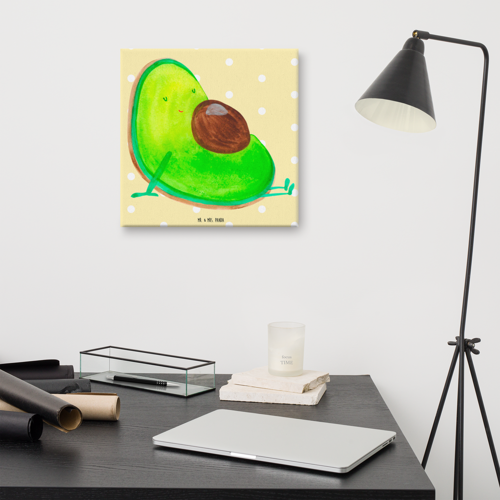 Leinwand Bild Avocado schwanger Leinwand, Bild, Kunstdruck, Wanddeko, Dekoration, Avocado, Veggie, Vegan, Gesund, schwanger, Schwangerschaft, Babyparty, Babyshower