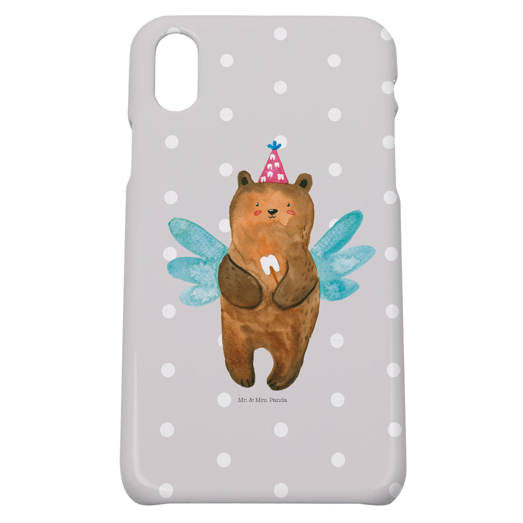 Handyhülle Bär Zahnfee Handyhülle, Handycover, Cover, Handy, Hülle, Iphone 10, Iphone X, Bär, Teddy, Teddybär, Zahnfee, Fee, Milchzahn, Erster Zahn