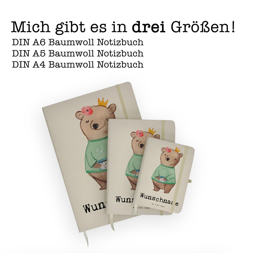 DIN A4 Personalisiertes Notizbuch Chefin mit Herz Personalisiertes Notizbuch, Notizbuch mit Namen, Notizbuch bedrucken, Personalisierung, Namensbuch, Namen, Beruf, Ausbildung, Jubiläum, Abschied, Rente, Kollege, Kollegin, Geschenk, Schenken, Arbeitskollege, Mitarbeiter, Firma, Danke, Dankeschön, CEO, Chefin, Führungskraft, Geschäftsinhaberin, Firmeninhaberin, Unternehmensinhaberin, Direktorin, Leiterin