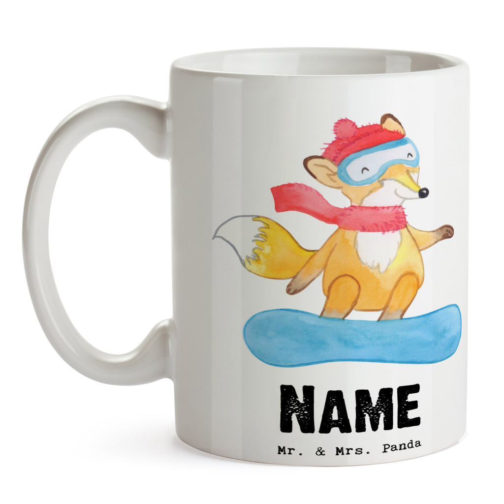 Personalisierte Tasse Hase Snowboarden Personalisierte Tasse, Namenstasse, Wunschname, Personalisiert, Tasse, Namen, Drucken, Tasse mit Namen, Geschenk, Sport, Sportart, Hobby, Schenken, Danke, Dankeschön, Auszeichnung, Gewinn, Sportler, Snowboard, snowboarden, Wintersport, Snowboardschule, Winterurlaub