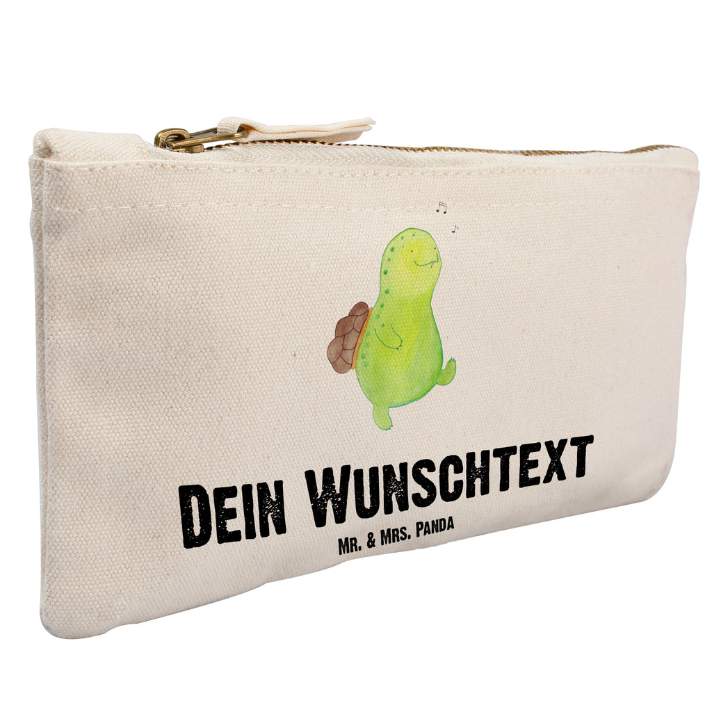 Personalisierte Schminktasche Schildkröte pfeift Personalisierte Schminktasche, Personalisierte Kosmetiktasche, Personalisierter Kosmetikbeutel, Personalisiertes Stiftemäppchen, Personalisiertes Etui, Personalisierte Federmappe, Personalisierte Makeup Bag, Personalisiertes Schminketui, Personalisiertes Kosmetiketui, Personalisiertes Schlamperetui, Schminktasche mit Namen, Kosmetiktasche mit Namen, Kosmetikbeutel mit Namen, Stiftemäppchen mit Namen, Etui mit Namen, Federmappe mit Namen, Makeup Bg mit Namen, Schminketui mit Namen, Kosmetiketui mit Namen, Schlamperetui mit Namen, Schminktasche personalisieren, Schminktasche bedrucken, Schminktasche selbst gestalten, Schildkröte, Schildi, Schildkröten, fröhlich, Glück, Motivation, Lebensfreude, Depression, Trennung, Neuanfang