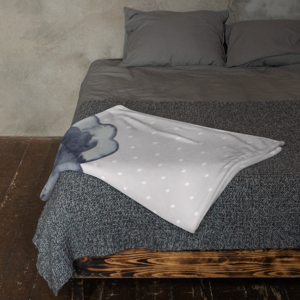 Kuscheldecke Koala Künstler Decke, Wohndecke, Tagesdecke, Wolldecke, Sofadecke, Koala, Koalabär, Liebe, Liebensbeweis, Liebesgeschenk, Gefühle, Künstler, zeichnen