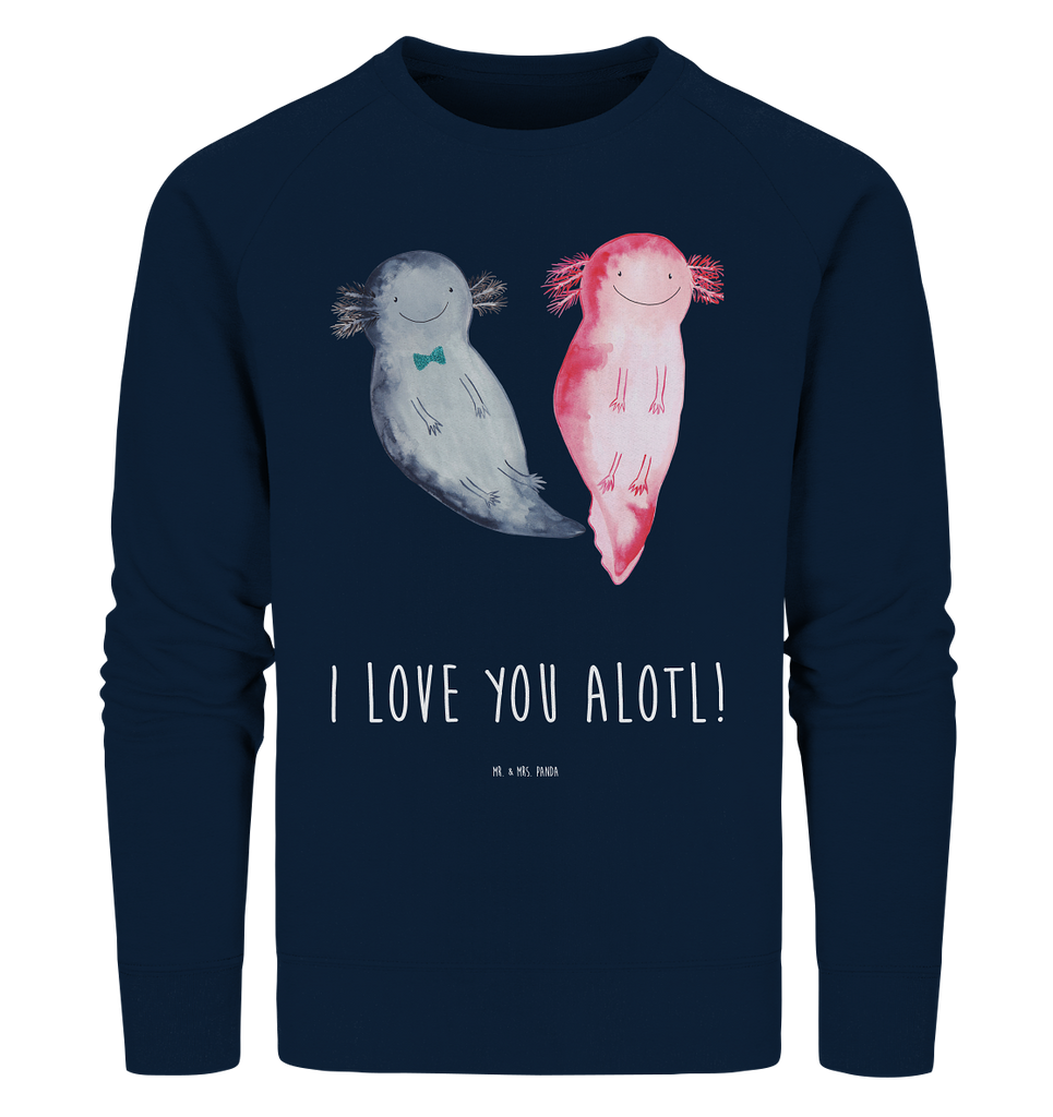 Organic Pullover Axolotl Liebe Pullover, Pullover Männer, Pullover Frauen, Sweatshirt, Sweatshirt Männer, Sweatshirt Frauen, Unisex, Liebe, Partner, Freund, Freundin, Ehemann, Ehefrau, Heiraten, Verlobung, Heiratsantrag, Liebesgeschenk, Jahrestag, Hocheitstag, Valentinstag, Geschenk für Frauen, Hochzeitstag, Mitbringsel, Geschenk für Freundin, Geschenk für Partner, Liebesbeweis, für Männer, für Ehemann