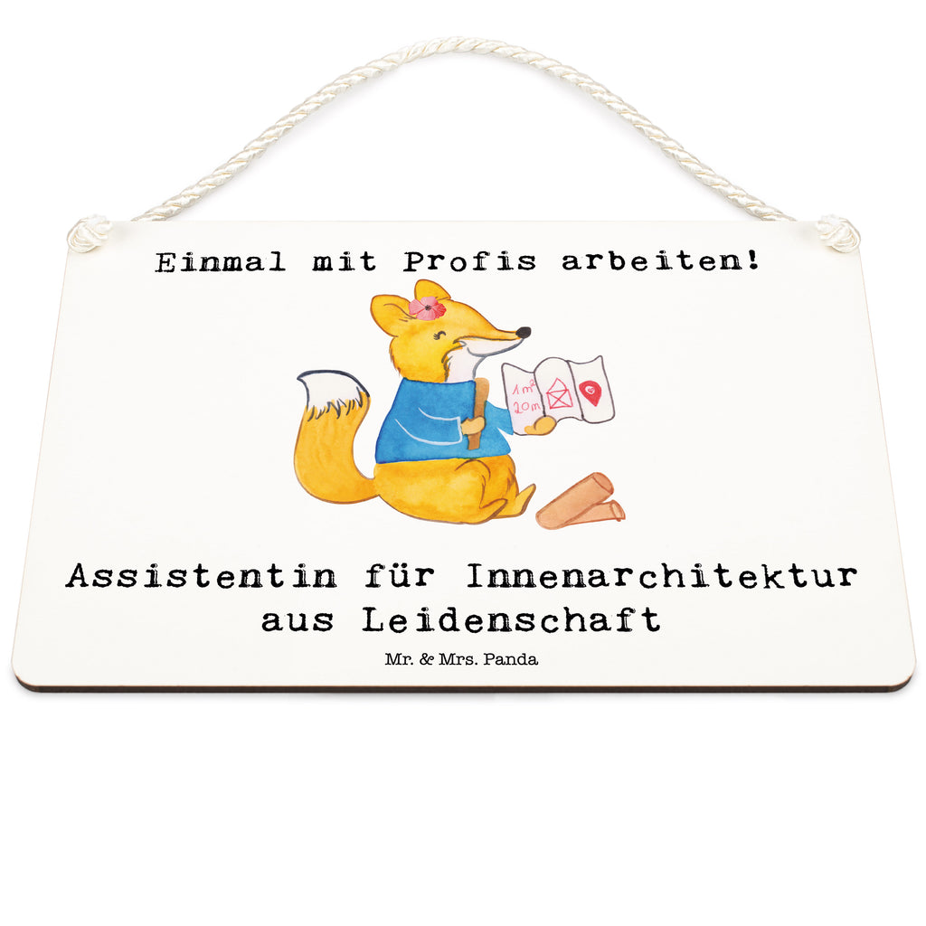 Deko Schild Assistentin für Innenarchitektur aus Leidenschaft Dekoschild, Deko Schild, Schild, Tür Schild, Türschild, Holzschild, Wandschild, Wanddeko, Beruf, Ausbildung, Jubiläum, Abschied, Rente, Kollege, Kollegin, Geschenk, Schenken, Arbeitskollege, Mitarbeiter, Firma, Danke, Dankeschön