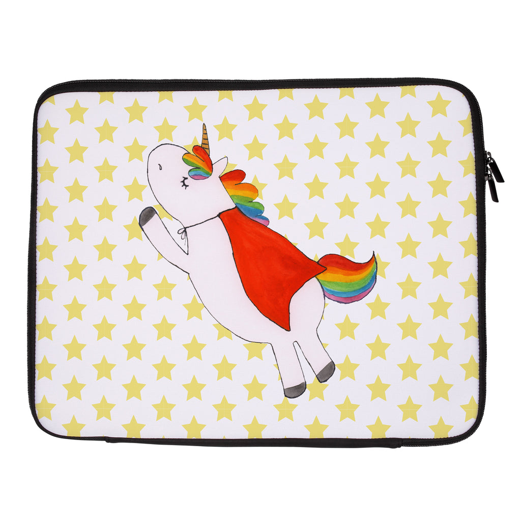 Notebook Tasche Einhorn Super Geburtstag Notebook Tasche, Laptop, Computertasche, Tasche, Notebook-Tasche, Notebook-Reisehülle, Notebook Schutz, Einhorn, Einhörner, Einhorn Deko, Pegasus, Unicorn, Geburtstag, Geburtstagsgeschenk, Traummann, Superheld, Held, Freundin