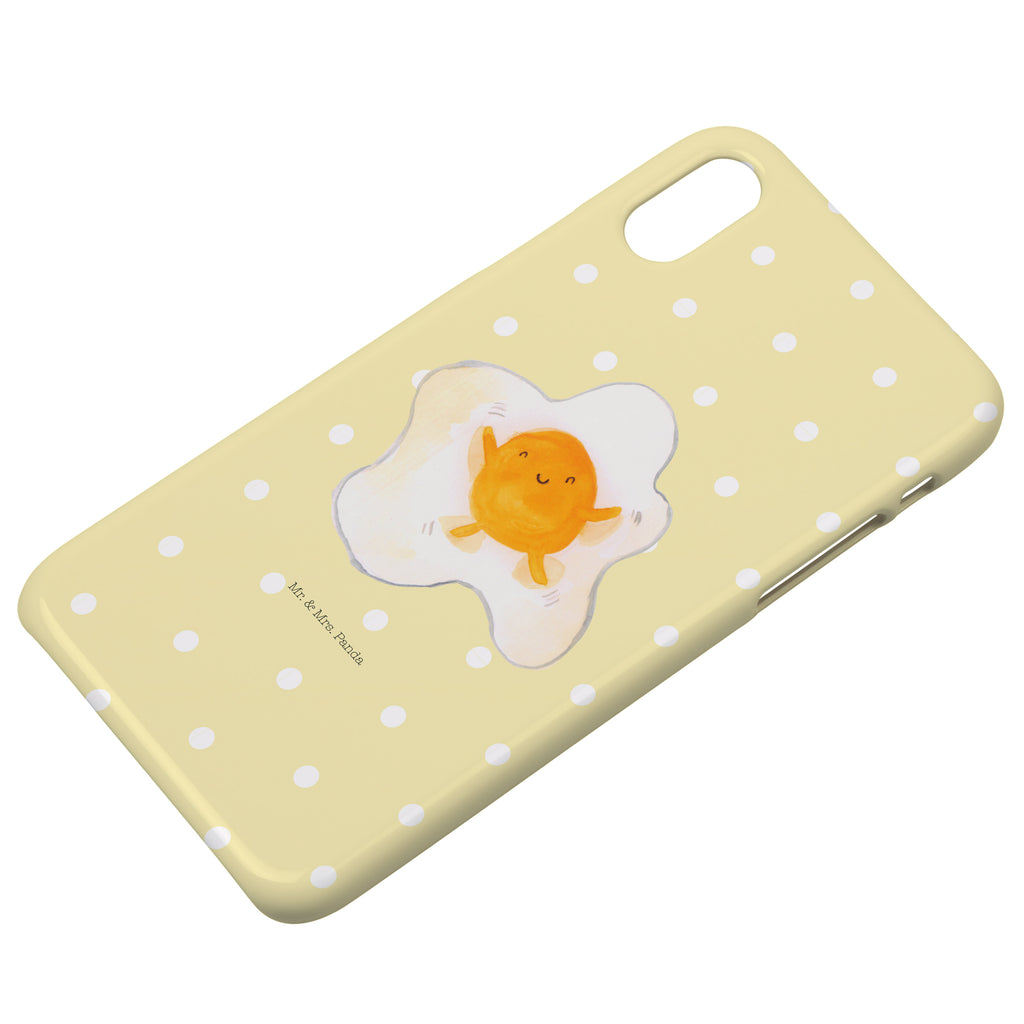 Handyhülle Spiegelei Ei Handyhülle, Handycover, Cover, Handy, Hülle, Iphone 10, Iphone X, Tiermotive, Gute Laune, lustige Sprüche, Tiere, Ei, Spiegelei, Schön, Tag, Glücklich, Liebe