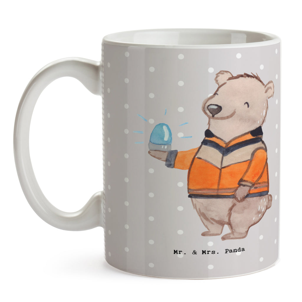 Tasse Rettungswagenfahrer mit Herz Tasse, Kaffeetasse, Teetasse, Becher, Kaffeebecher, Teebecher, Keramiktasse, Porzellantasse, Büro Tasse, Geschenk Tasse, Tasse Sprüche, Tasse Motive, Kaffeetassen, Tasse bedrucken, Designer Tasse, Cappuccino Tassen, Schöne Teetassen, Beruf, Ausbildung, Jubiläum, Abschied, Rente, Kollege, Kollegin, Geschenk, Schenken, Arbeitskollege, Mitarbeiter, Firma, Danke, Dankeschön