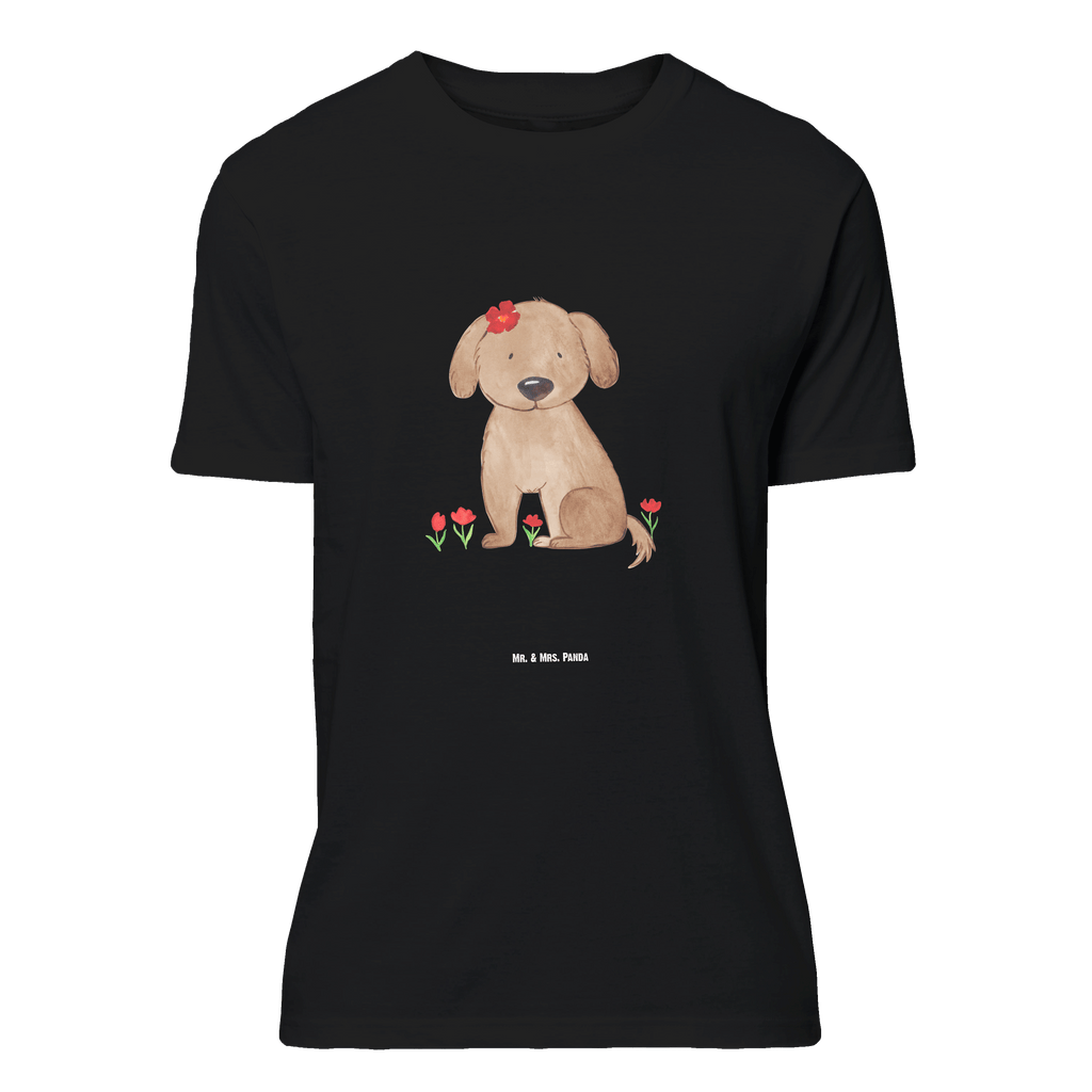 T-Shirt Standard Hund Hundedame T-Shirt, Shirt, Tshirt, Lustiges T-Shirt, T-Shirt mit Spruch, Party, Junggesellenabschied, Jubiläum, Geburstag, Herrn, Damen, Männer, Frauen, Schlafshirt, Nachthemd, Sprüche, Hund, Hundemotiv, Haustier, Hunderasse, Tierliebhaber, Hundebesitzer, Hunde, Hundeliebe, Hundeglück, Liebe, Frauchen