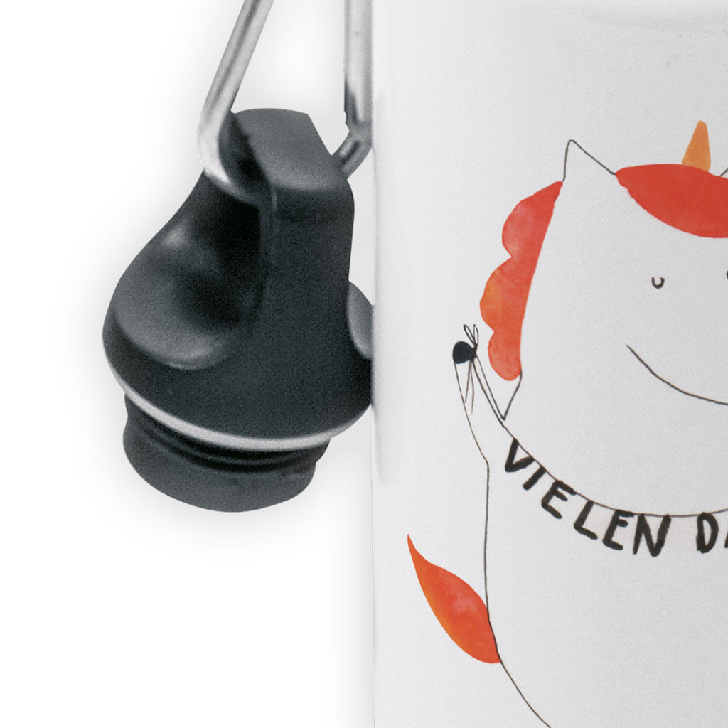 Kindertrinkflasche Einhorn Dankeschön Kindertrinkflasche, Kinder Trinkflasche, Trinkflasche, Flasche, Kinderflasche, Kinder, Kids, Kindergarten Flasche, Grundschule, Jungs, Mädchen, Einhorn, Einhörner, Einhorn Deko, Pegasus, Unicorn, Danke, vielen Dank, Dankeschön, Danksagung