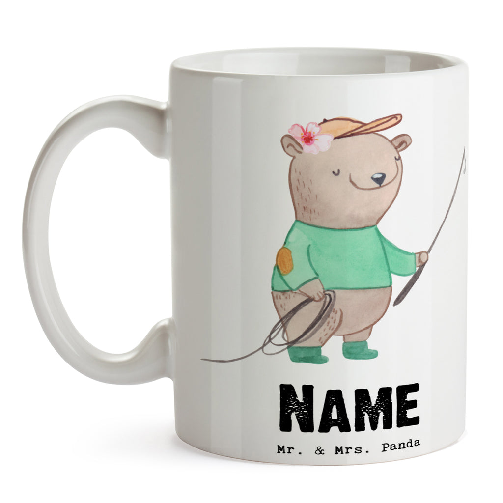 Personalisierte Tasse Reitlehrerin mit Herz Personalisierte Tasse, Namenstasse, Wunschname, Personalisiert, Tasse, Namen, Drucken, Tasse mit Namen, Beruf, Ausbildung, Jubiläum, Abschied, Rente, Kollege, Kollegin, Geschenk, Schenken, Arbeitskollege, Mitarbeiter, Firma, Danke, Dankeschön