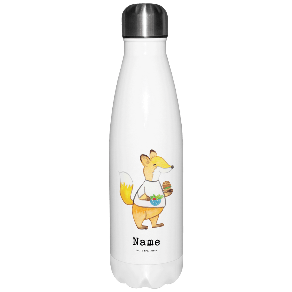 Personalisierte Thermosflasche Gastwirt mit Herz Personalisierte Isolierflasche, Personalisierte Thermoflasche, Personalisierte Trinkflasche, Trinkflasche Mit Namen, Wunschname, Bedrucken, Namensflasche, Beruf, Ausbildung, Jubiläum, Abschied, Rente, Kollege, Kollegin, Geschenk, Schenken, Arbeitskollege, Mitarbeiter, Firma, Danke, Dankeschön, Kneipenwirt, Gastwirt, Gaststätte, Kneipe, Eröffnung, Barkeeper, Bartender, Rum, Bar