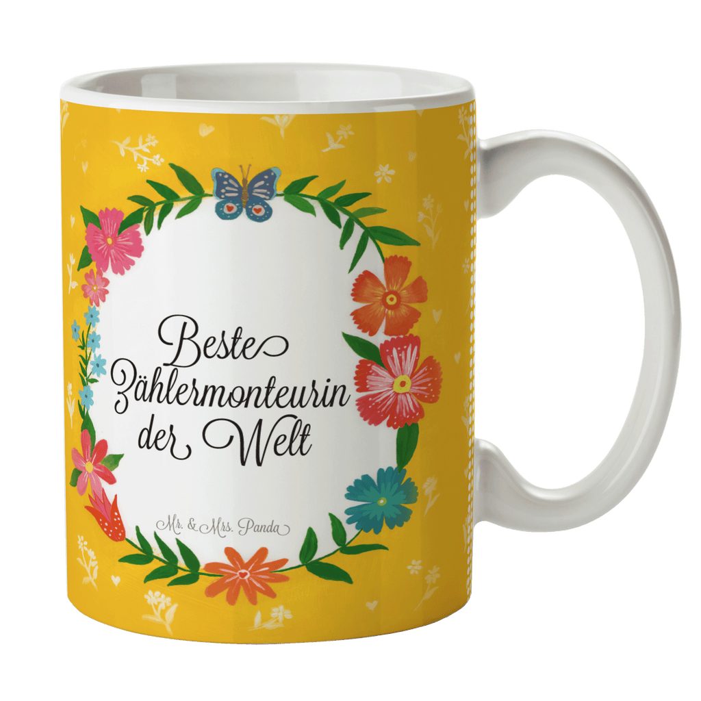 Tasse Design Frame Happy Girls Zählermonteurin Tasse, Kaffeetasse, Teetasse, Becher, Kaffeebecher, Teebecher, Keramiktasse, Porzellantasse, Büro Tasse, Geschenk Tasse, Tasse Sprüche, Tasse Motive, Kaffeetassen, Tasse bedrucken, Designer Tasse, Cappuccino Tassen, Schöne Teetassen, Geschenk