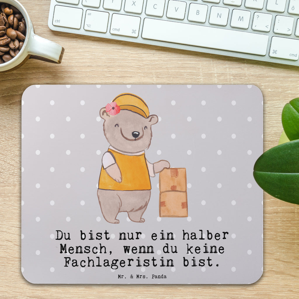 Mauspad Fachlageristin mit Herz Mousepad, Computer zubehör, Büroausstattung, PC Zubehör, Arbeitszimmer, Mauspad, Einzigartiges Mauspad, Designer Mauspad, Mausunterlage, Mauspad Büro, Beruf, Ausbildung, Jubiläum, Abschied, Rente, Kollege, Kollegin, Geschenk, Schenken, Arbeitskollege, Mitarbeiter, Firma, Danke, Dankeschön, Lagerarbeiterin, Fachlageristin, Lageristin, Lagerverwalterin