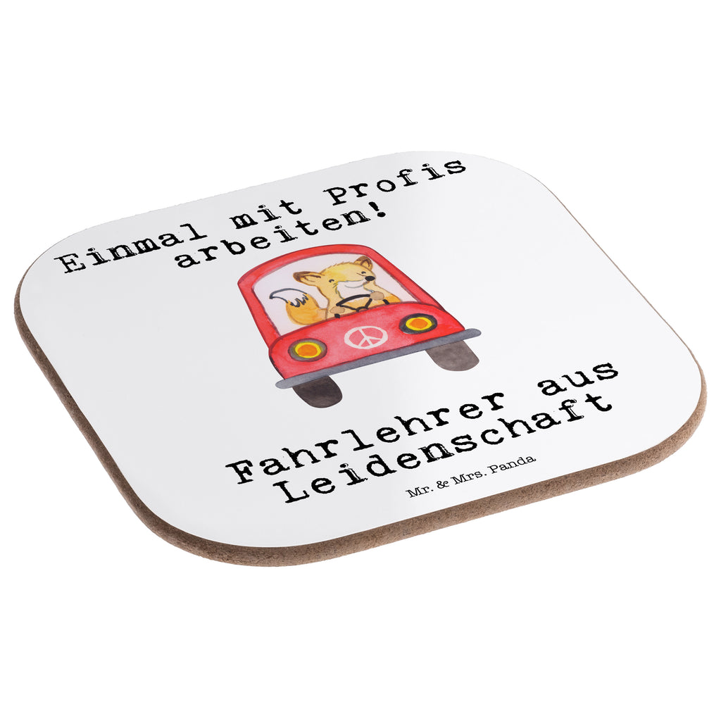 Quadratische Untersetzer Fahrlehrer aus Leidenschaft Untersetzer, Bierdeckel, Glasuntersetzer, Untersetzer Gläser, Getränkeuntersetzer, Untersetzer aus Holz, Untersetzer für Gläser, Korkuntersetzer, Untersetzer Holz, Holzuntersetzer, Tassen Untersetzer, Untersetzer Design, Beruf, Ausbildung, Jubiläum, Abschied, Rente, Kollege, Kollegin, Geschenk, Schenken, Arbeitskollege, Mitarbeiter, Firma, Danke, Dankeschön, Fahrlehrer, Fahrschule, Fahrschullehrer