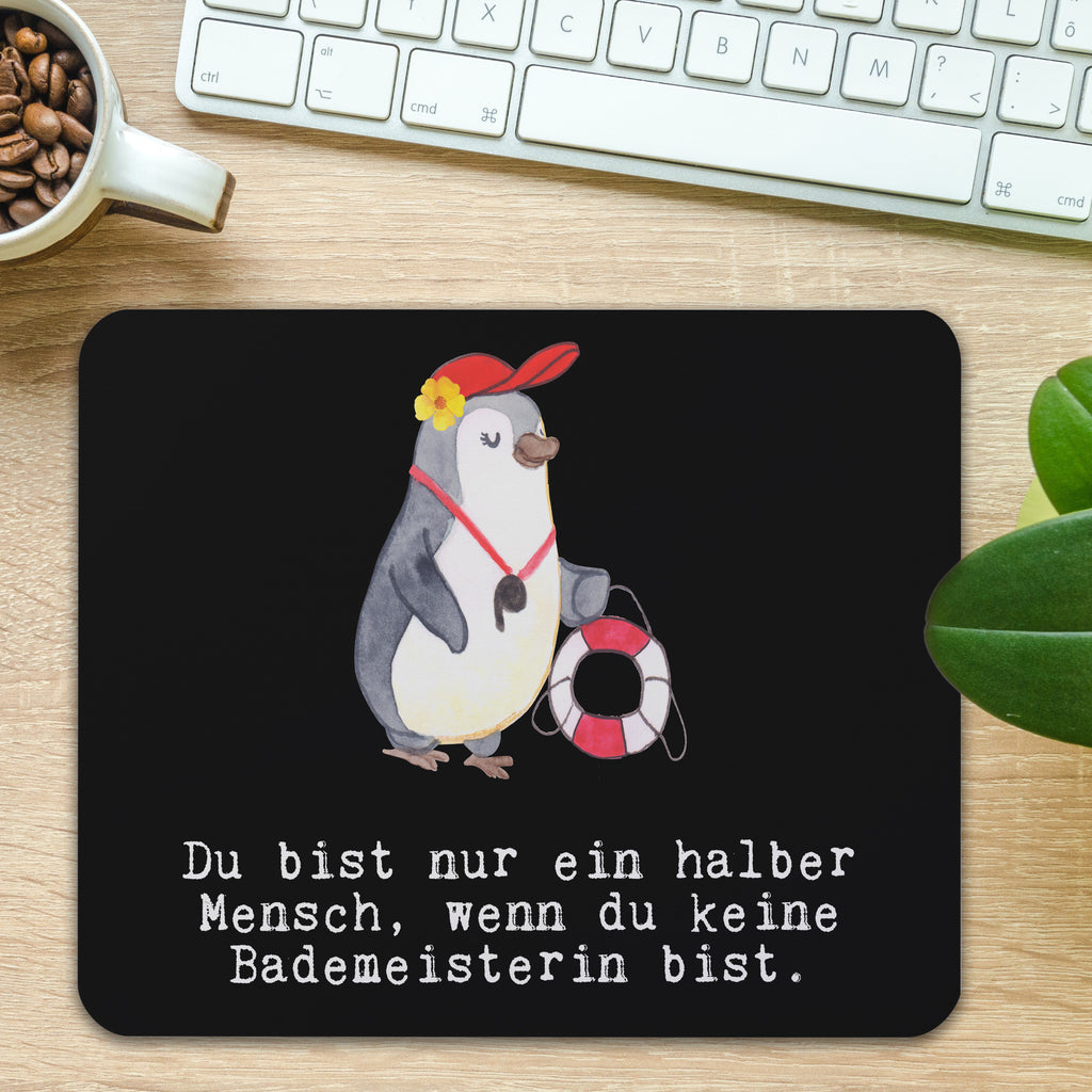 Mauspad Bademeisterin mit Herz Mousepad, Computer zubehör, Büroausstattung, PC Zubehör, Arbeitszimmer, Mauspad, Einzigartiges Mauspad, Designer Mauspad, Mausunterlage, Mauspad Büro, Beruf, Ausbildung, Jubiläum, Abschied, Rente, Kollege, Kollegin, Geschenk, Schenken, Arbeitskollege, Mitarbeiter, Firma, Danke, Dankeschön, Bademeisterin, Rettungsschwimmerin, Schwimmmeisterin, Schwimmbad, Freibad, Badeanstalt, Schwimmverein, Schwimmschule