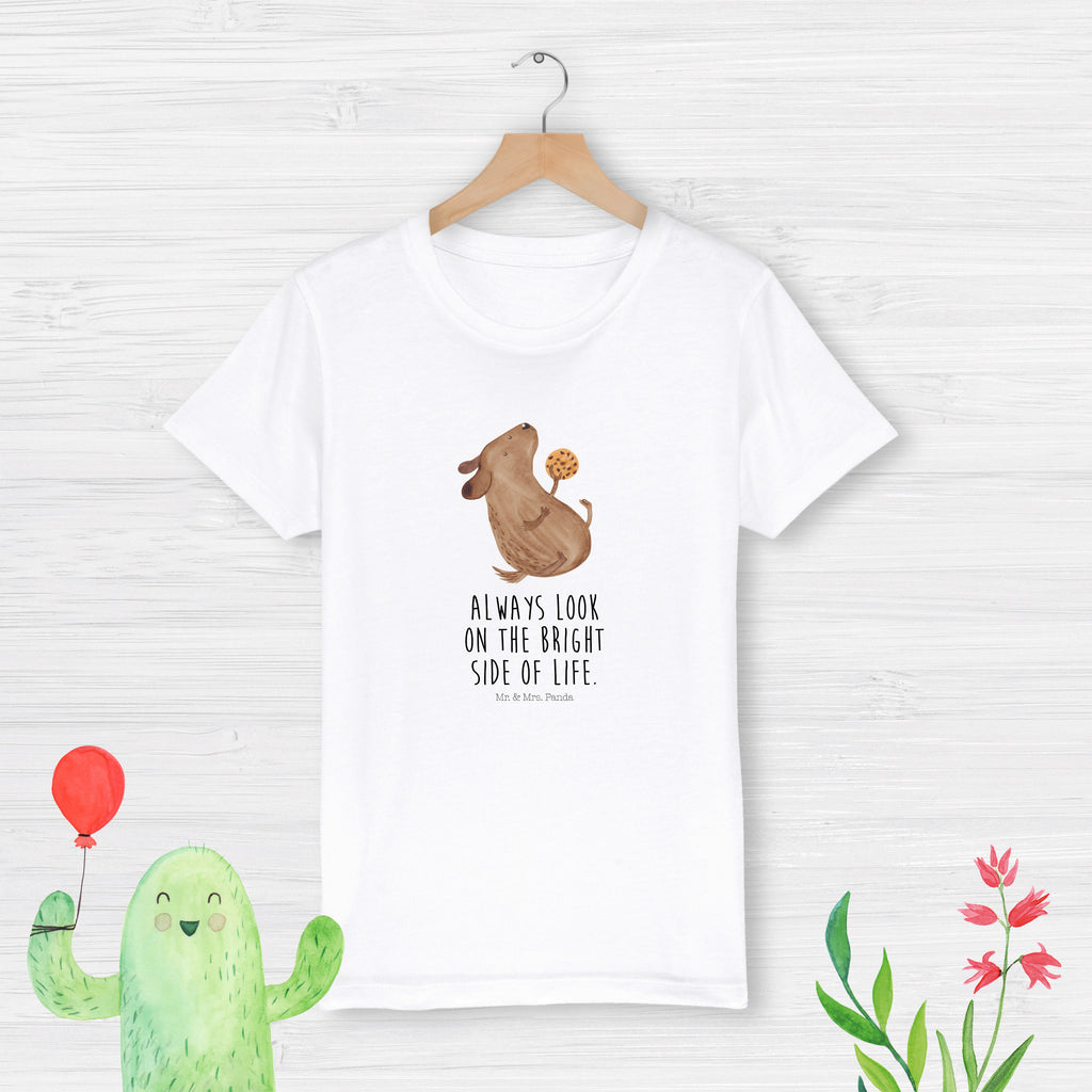 Organic Kinder T-Shirt Hund Keks Kinder T-Shirt, Kinder T-Shirt Mädchen, Kinder T-Shirt Jungen, Hund, Hundemotiv, Haustier, Hunderasse, Tierliebhaber, Hundebesitzer, Sprüche, Hundekekse, Leckerli, Hundeleckerli, Hundesnacks