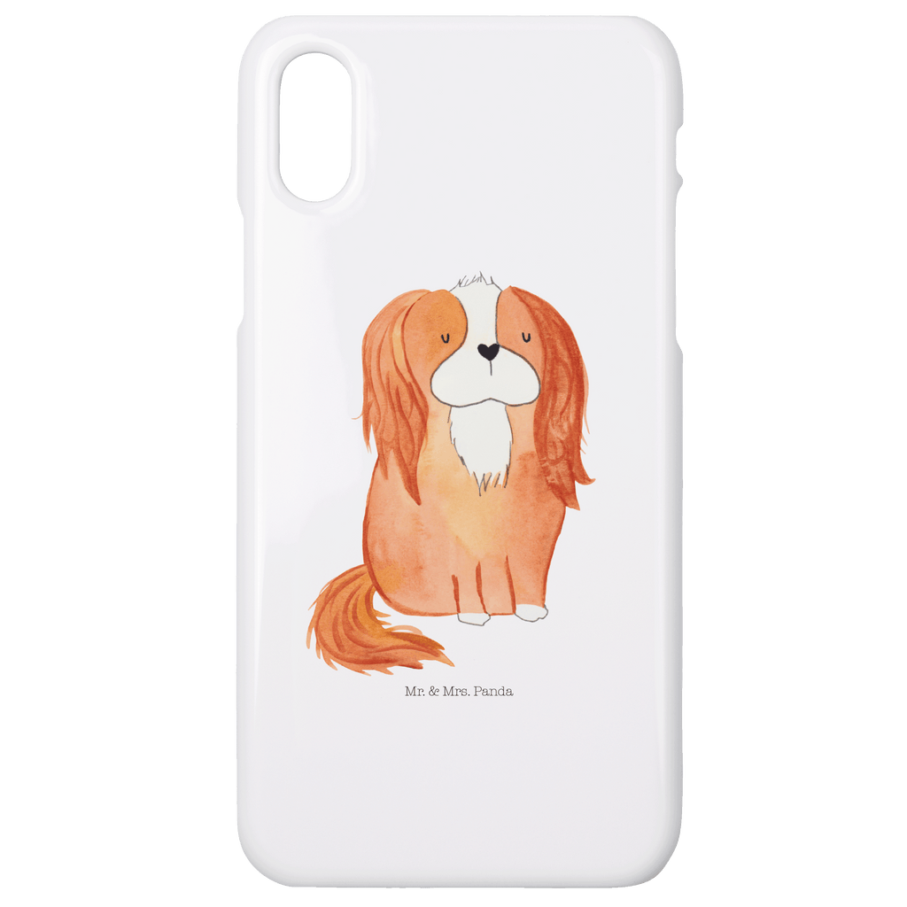 Handyhülle Hund Cavalier King Charles Spaniel Handyhülle, Handycover, Cover, Handy, Hülle, Iphone 10, Iphone X, Hund, Hundemotiv, Haustier, Hunderasse, Tierliebhaber, Hundebesitzer, Sprüche, Cavalier King Charles Spaniel, Cockerspaniel, Spaniel, Spruch, schönster Hund