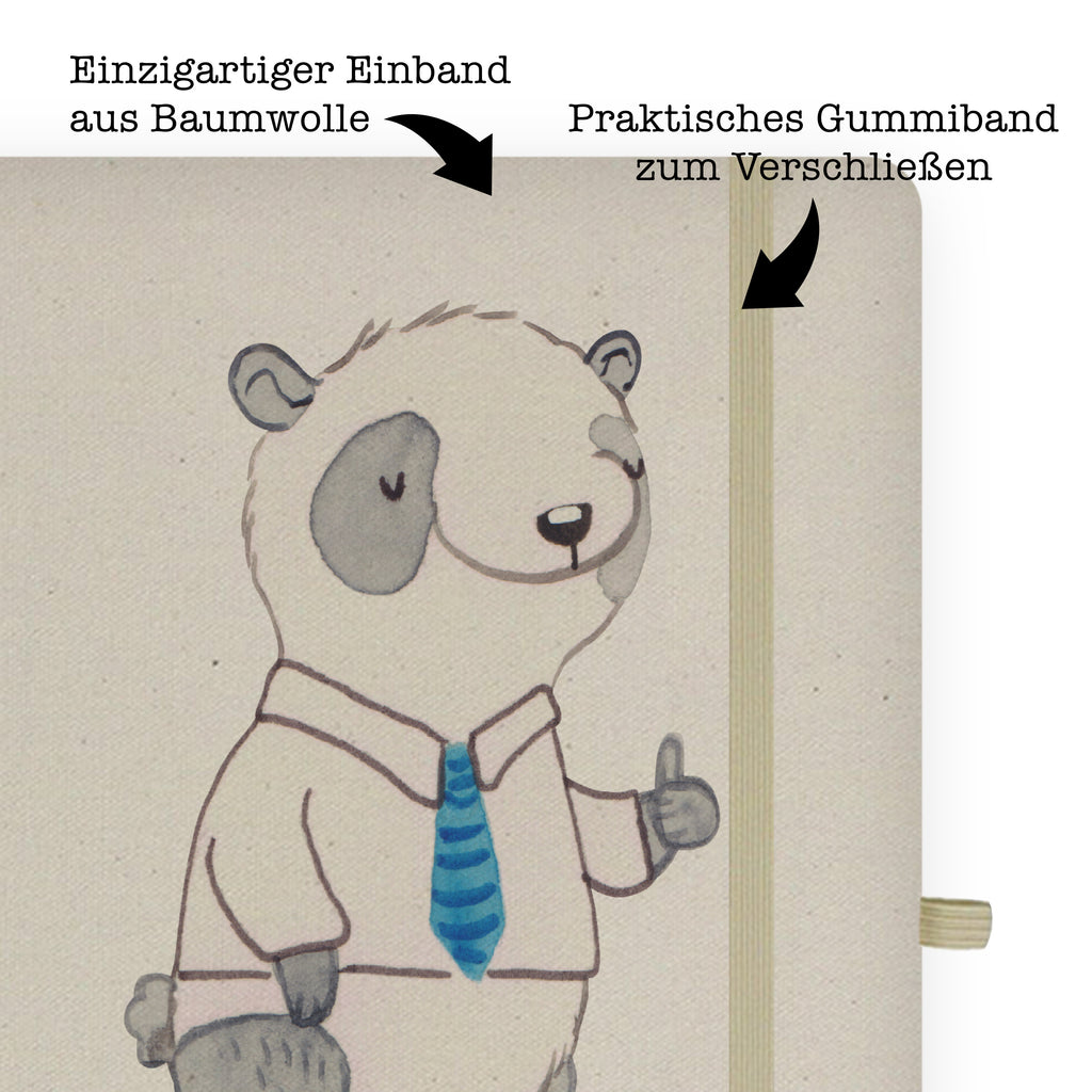 DIN A4 Personalisiertes Notizbuch Panda Bester Vorgesetzter der Welt Personalisiertes Notizbuch, Notizbuch mit Namen, Notizbuch bedrucken, Personalisierung, Namensbuch, Namen, für, Dankeschön, Geschenk, Schenken, Geburtstag, Geburtstagsgeschenk, Geschenkidee, Danke, Bedanken, Mitbringsel, Freude machen, Geschenktipp, Chef, Boss, Abschiedsgeschenk, Abteilungsleiter, Kollege, Vorgesetzter, Vorgesetzte, Arbeit, Leiter, Arbeitgeber, Führungskraft