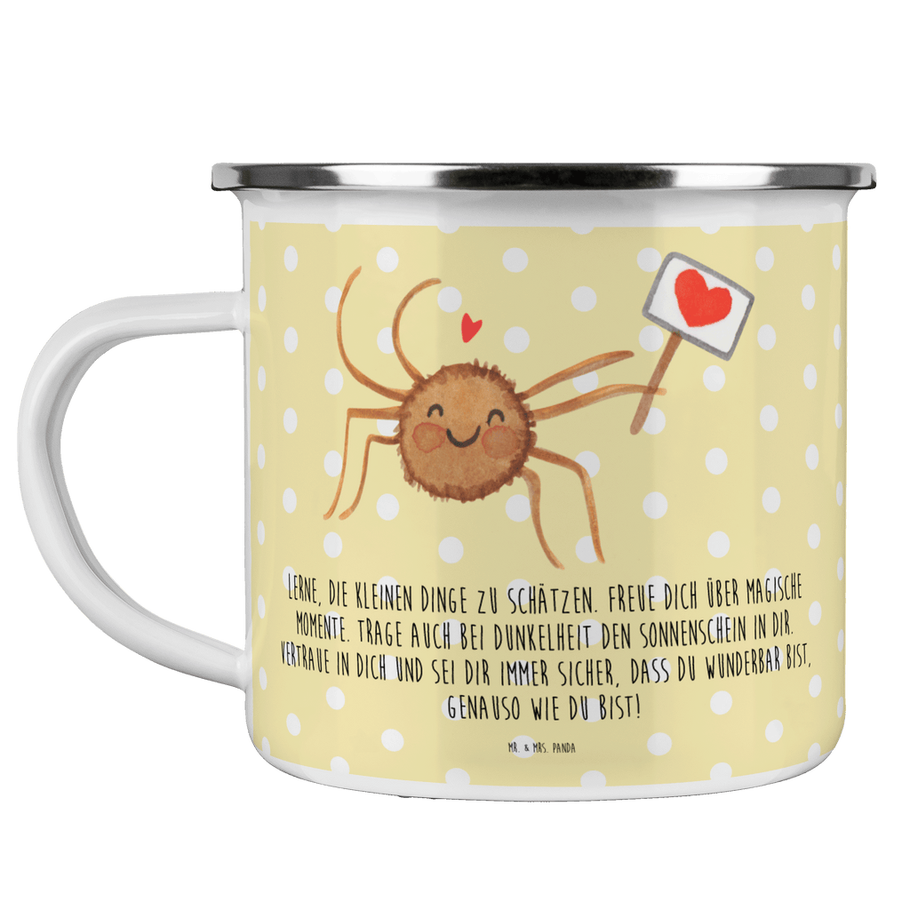 Camping Emaille Tasse Spinne Agathe Motivation Campingtasse, Trinkbecher, Metalltasse, Outdoor Tasse, Emaille Trinkbecher, Blechtasse Outdoor, Emaille Campingbecher, Edelstahl Trinkbecher, Metalltasse für Camping, Kaffee Blechtasse, Camping Tasse Metall, Emaille Tasse, Emaille Becher, Tasse Camping, Tasse Emaille, Emaille Tassen, Camping Becher, Metall Tasse, Camping Tassen, Blechtasse, Emaille Tasse Camping, Camping Tasse Emaille, Emailletasse, Camping Tassen Emaille, Campingbecher, Blechtassen, Outdoor Becher, Campingtassen, Emaille Becher Camping, Camping Becher Edelstahl, Spinne Agathe, Spinne, Agathe, Videos, Merchandise, Motivation, Glück, Liebe, Vertrauen, Dankeschön