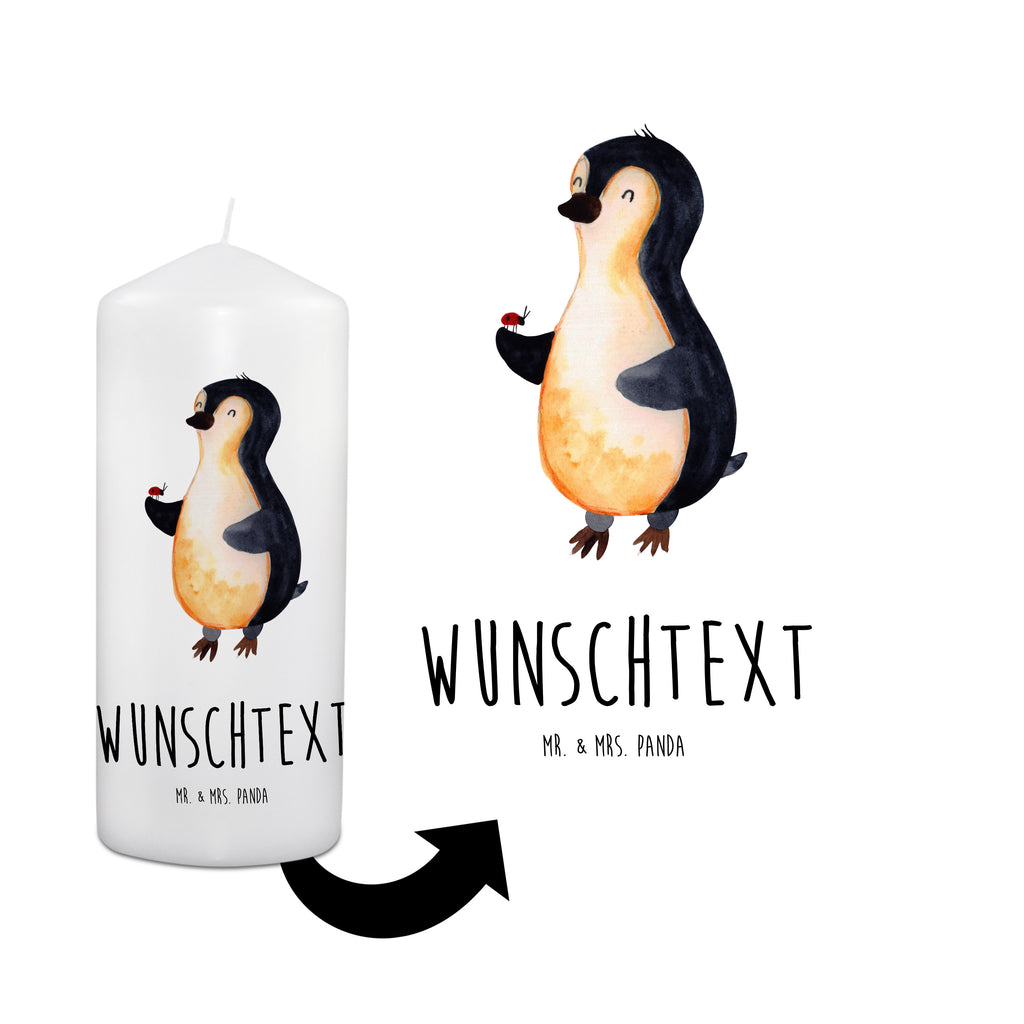 Personalisierte Kerze Pinguin Marienkäfer Kerze, Taufkerze, Kommunionskerze, Geburtstagskerze, Geschenk Kerze, Taufgeschenk Kerze, Kerze mit Druck, Besondere Kerze, Geschenkidee Kerze, Kerze für Kommunion, kerze personalisiert, personalisierte kerze, personalisierte kerzen, Pinguin, Pinguine, Marienkäfer, Liebe, Wunder, Glück, Freude, Lebensfreude