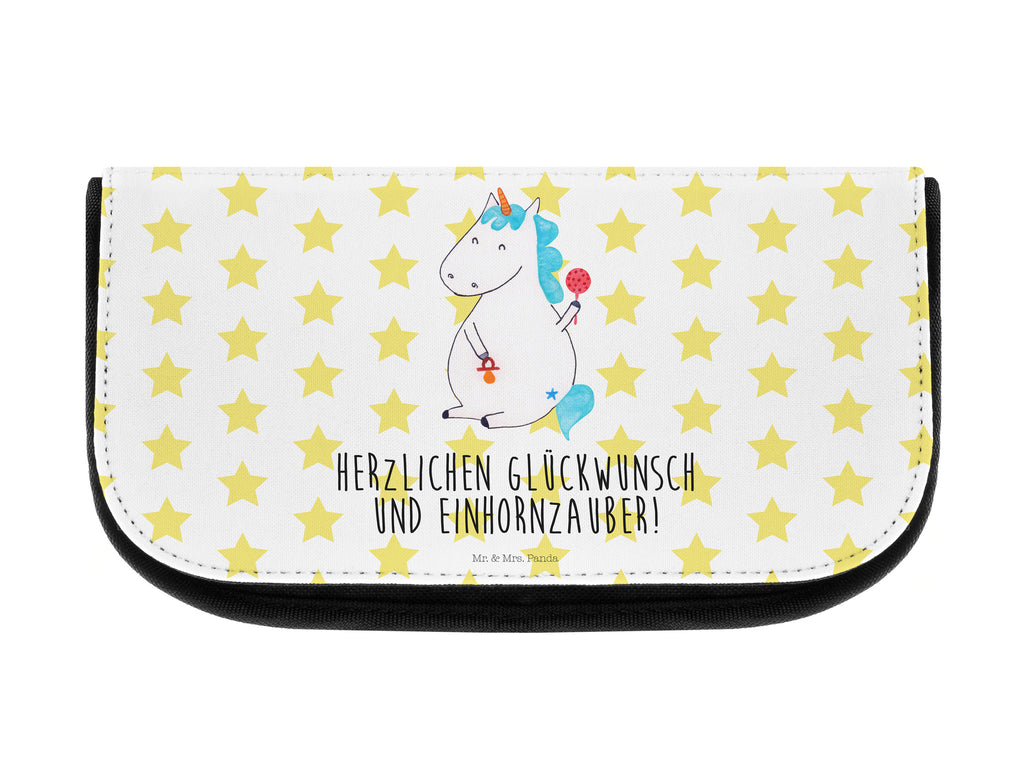 Kosmetiktasche Einhorn Baby Kosmetikbeutel, Kulturtasche, Kulturbeutel, Schminktasche, Make-Up Tasche, Kosmetiktasche, Beauty Bag, Kosmetiktasche Damen, Make Up Tasche, Kosmetik Tasche, Kosmetiktasche Klein, Kleine Kosmetiktasche, Schminktasche Klein, Kosmetiktasche Mit Fächern, Schminktäschen, Schminke Tasche, Kosmetiktaschen Damen, Beauty Case, Schmink Täschchen, Einhorn, Einhörner, Einhorn Deko, Pegasus, Unicorn, Mutter, Geburt, Geburtstag, erstes Kind, Baby, Babyglück, Nachwuchs, Eltern, Party, Kind, Schnuller