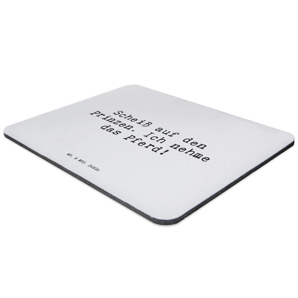 Mauspad Sprüche und Zitate Scheiß auf den Prinzen. Ich nehme das Pferd! Mousepad, Computer zubehör, Büroausstattung, PC Zubehör, Arbeitszimmer, Mauspad, Einzigartiges Mauspad, Designer Mauspad, Mausunterlage, Mauspad Büro, Spruch, Sprüche, lustige Sprüche, Weisheiten, Zitate, Spruch Geschenke, Spruch Sprüche Weisheiten Zitate Lustig Weisheit Worte