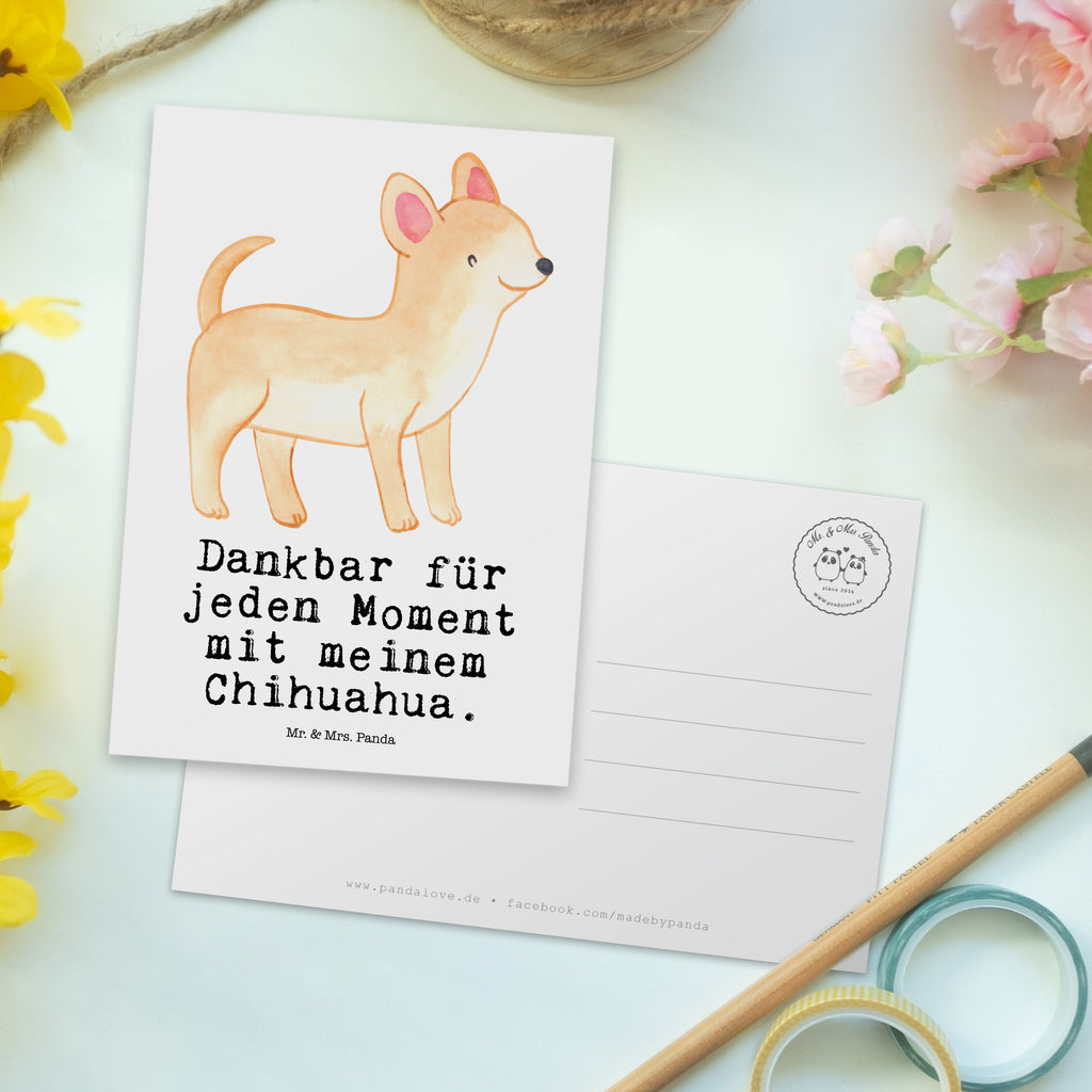 Postkarte Chihuahua Moment Postkarte, Karte, Geschenkkarte, Grußkarte, Einladung, Ansichtskarte, Geburtstagskarte, Einladungskarte, Dankeskarte, Ansichtskarten, Einladung Geburtstag, Einladungskarten Geburtstag, Hund, Hunderasse, Rassehund, Hundebesitzer, Geschenk, Tierfreund, Schenken, Welpe, Chihuahua