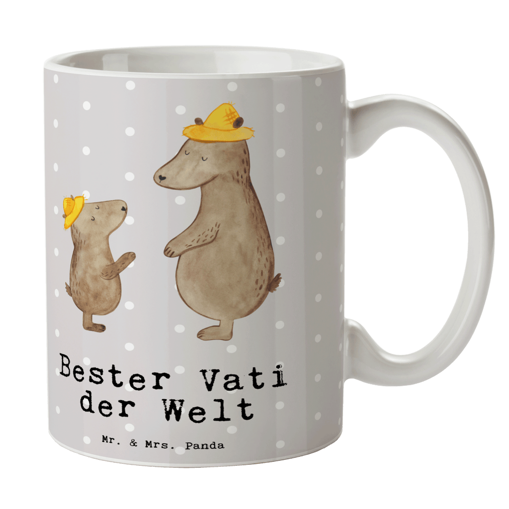 Tasse Bär Bester Vati der Welt Tasse, Kaffeetasse, Teetasse, Becher, Kaffeebecher, Teebecher, Keramiktasse, Porzellantasse, Büro Tasse, Geschenk Tasse, Tasse Sprüche, Tasse Motive, Kaffeetassen, Tasse bedrucken, Designer Tasse, Cappuccino Tassen, Schöne Teetassen, für, Dankeschön, Geschenk, Schenken, Geburtstag, Geburtstagsgeschenk, Geschenkidee, Danke, Bedanken, Mitbringsel, Freude machen, Geschenktipp, Vater, Papa, Dad, Daddy, Paps, Papi, Vati, Eltern, Geschenk Vater, Mann, Familie, Bester, Kleinigkeit