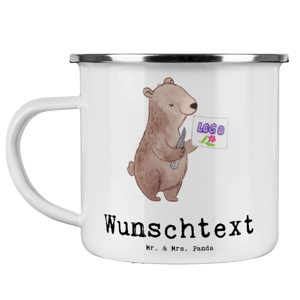 Personalisierte Emaille Tasse Werbetechniker mit Herz Emaille Tasse personalisiert, Emaille Tasse mit Namen, Campingtasse personalisiert, Namenstasse, Campingtasse bedrucken, Campinggeschirr personalsisert, tasse mit namen, personalisierte tassen, personalisierte tasse, tasse selbst gestalten, tasse bedrucken, tassen bedrucken, Beruf, Ausbildung, Jubiläum, Abschied, Rente, Kollege, Kollegin, Geschenk, Schenken, Arbeitskollege, Mitarbeiter, Firma, Danke, Dankeschön