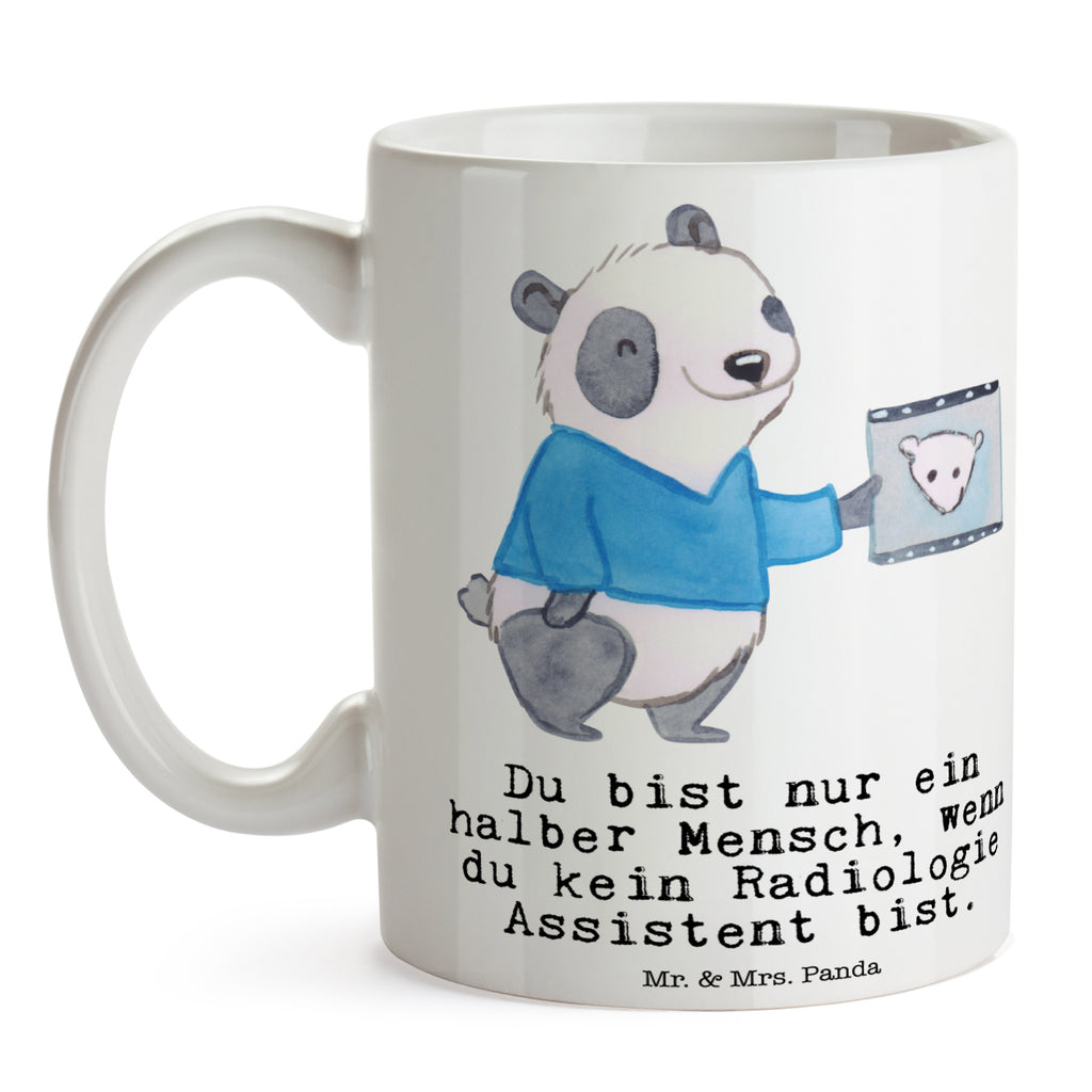 Tasse Radiologie Assistent mit Herz Tasse, Kaffeetasse, Teetasse, Becher, Kaffeebecher, Teebecher, Keramiktasse, Porzellantasse, Büro Tasse, Geschenk Tasse, Tasse Sprüche, Tasse Motive, Kaffeetassen, Tasse bedrucken, Designer Tasse, Cappuccino Tassen, Schöne Teetassen, Beruf, Ausbildung, Jubiläum, Abschied, Rente, Kollege, Kollegin, Geschenk, Schenken, Arbeitskollege, Mitarbeiter, Firma, Danke, Dankeschön