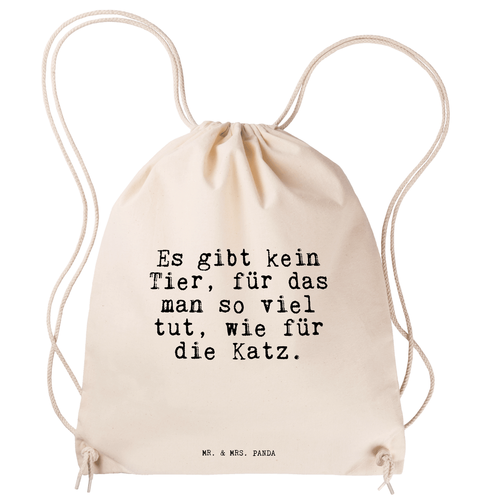 Sportbeutel Es gibt kein Tier,... Sportbeutel, Turnbeutel, Beutel, Sporttasche, Tasche, Stoffbeutel, Sportbeutel Kinder, Gymsack, Beutel Rucksack, Kleine Sporttasche, Sportzubehör, Turnbeutel Baumwolle, Spruch, Sprüche, lustige Sprüche, Weisheiten, Zitate, Spruch Geschenke, Spruch Sprüche Weisheiten Zitate Lustig Weisheit Worte