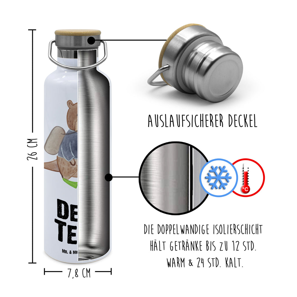 Personalisierte Trinkflasche Tauchlehrer mit Herz Personalisierte Trinkflasche, Trinkflasche mit Namen, Trinkflasche bedrucken, Flasche personalisiert, Trinkflasch mit Aufdruck, Trinkflasche Werbegeschenk, Namensaufdruck Trinkflasche, Sportflasche personalisiert, Trinkflasche Sport, Beruf, Ausbildung, Jubiläum, Abschied, Rente, Kollege, Kollegin, Geschenk, Schenken, Arbeitskollege, Mitarbeiter, Firma, Danke, Dankeschön