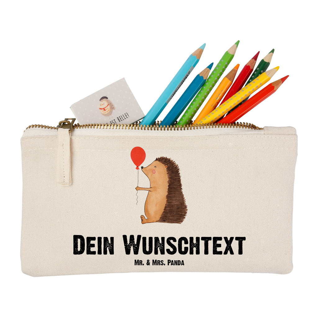 Personalisierte Schminktasche Igel mit Luftballon Personalisierte Schminktasche, Personalisierte Kosmetiktasche, Personalisierter Kosmetikbeutel, Personalisiertes Stiftemäppchen, Personalisiertes Etui, Personalisierte Federmappe, Personalisierte Makeup Bag, Personalisiertes Schminketui, Personalisiertes Kosmetiketui, Personalisiertes Schlamperetui, Schminktasche mit Namen, Kosmetiktasche mit Namen, Kosmetikbeutel mit Namen, Stiftemäppchen mit Namen, Etui mit Namen, Federmappe mit Namen, Makeup Bg mit Namen, Schminketui mit Namen, Kosmetiketui mit Namen, Schlamperetui mit Namen, Schminktasche personalisieren, Schminktasche bedrucken, Schminktasche selbst gestalten, Tiermotive, Gute Laune, lustige Sprüche, Tiere, Igel, Geburtstag, Herzlichen Glückwunsch, Glückwunsch, Geburtstagskind, Ballon, Happy Birthday