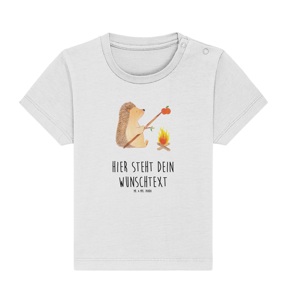 Personalisiertes Baby Shirt Igel Grillen Personalisiertes Baby T-Shirt, Personalisiertes Jungen Baby T-Shirt, Personalisiertes Mädchen Baby T-Shirt, Personalisiertes Shirt, Tiermotive, Gute Laune, lustige Sprüche, Tiere, Igel, Grillen, Ziele, Motivation, arbeitslos, Sinn des Lebens, Spruch