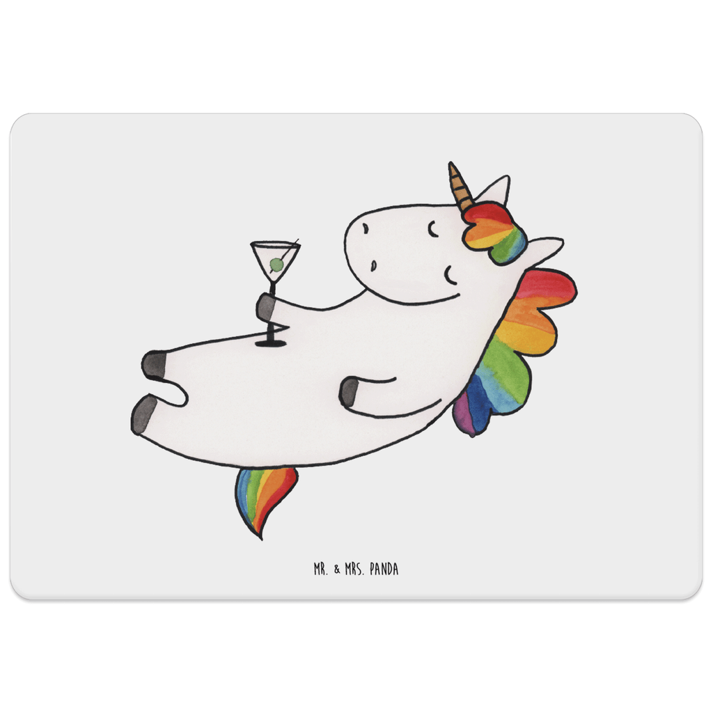 Tischset Einhorn Cocktail Tischset, Tischuntersetzer, Platzset, Tischsets abwaschbar, Tischunterlage, Einhorn, Einhörner, Einhorn Deko, Pegasus, Unicorn, Party, Spaß, Feiern, Caipirinha, Rum, Cuba Libre, Sekt, Freundin, Geburtstag, lustig, witzig, Spruch, Glitzer