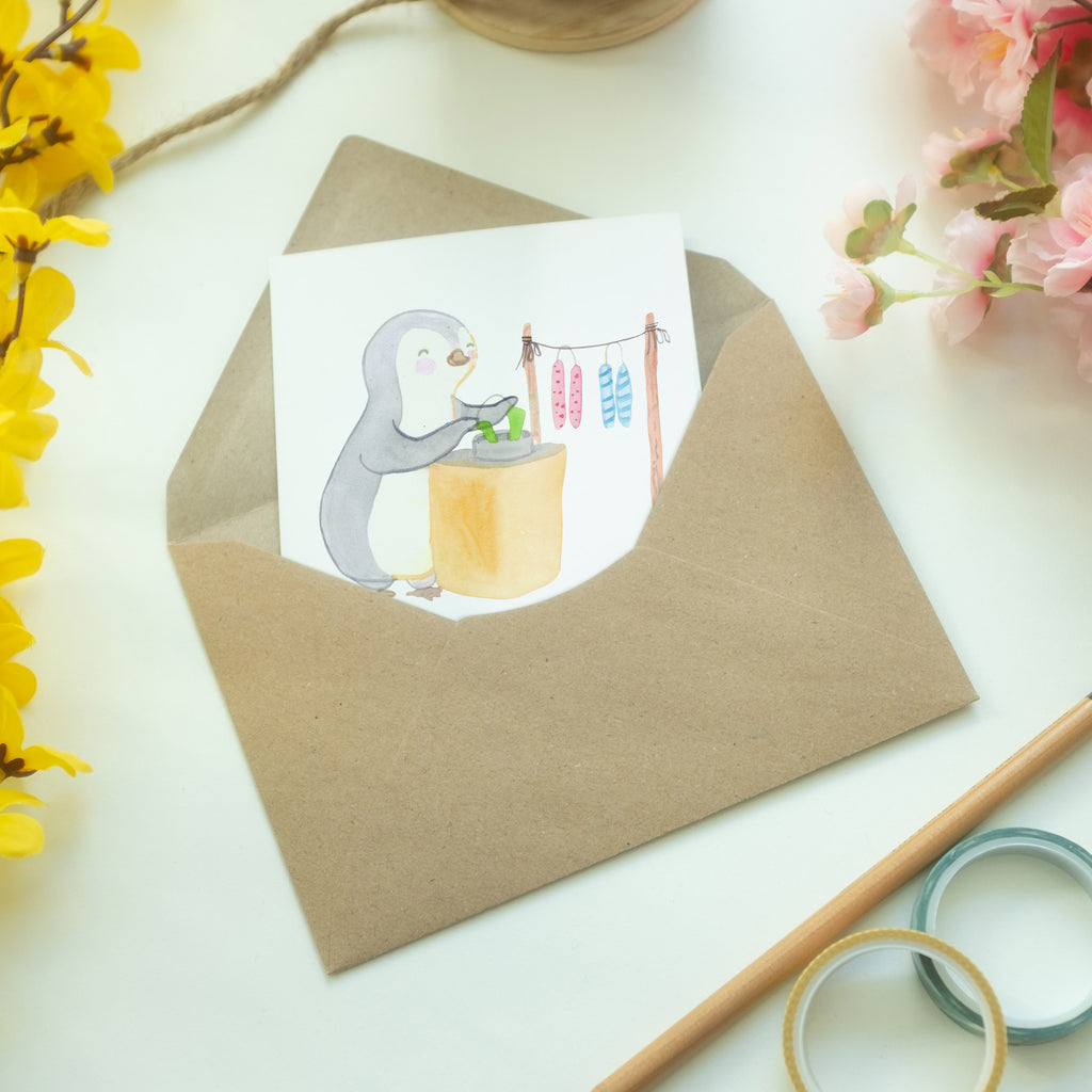 Personalisierte Grußkarte Pinguin Kerzenziehen Personalisierte Grußkarte, Personalisiertere Klappkarte, Personalisierte Einladungskarte, Personalisierte Glückwunschkarte, Personalisierte Hochzeitskarte, Personalisierte Geburtstagskarte, Grußkarte mit Namen, Grußkarte selber drucken, Grußkarte selbst gestalten, Grußkarte mit persönlichen Nachrichten, Grußkarte als Geldgeschenk, Grußkarten personalisiert, Personalisierte Karte, Geschenk, Sport, Sportart, Hobby, Schenken, Danke, Dankeschön, Auszeichnung, Gewinn, Sportler, Kerzenziehen, Kerzen ziehen. DIY, Deko basteln