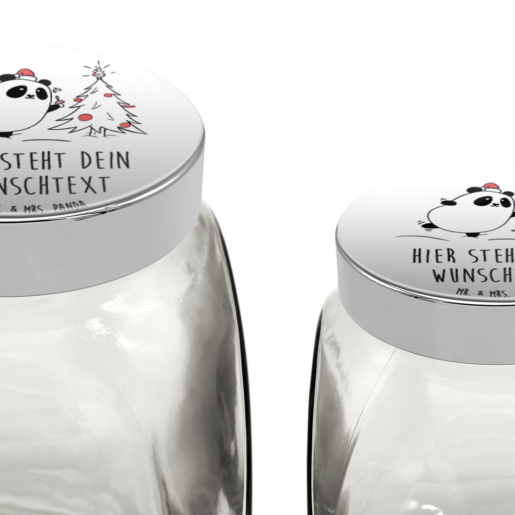 Personalisiertes Bonbonglas Easy & Peasy Weihnachtszeit Vorratsdose, Vorratsbehälter, Süßigkeitenglas, Süßigkeitendose, Kaffeedose, Müslidose, Teedose, Keksbehälter, Keksedose, Glasdose, Glasbälter, Vorratsglas, Küchenbehälter, Aufbewahrungsdose, Aufbewahungsglas, Gewürzdose, Küchenorganizer, Snackdose