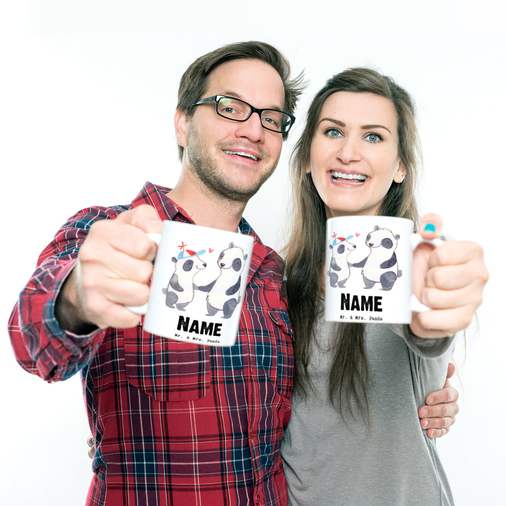 Personalisierte Tasse Panda Bester Vater der Welt Personalisierte Tasse, Namenstasse, Wunschname, Personalisiert, Tasse, Namen, Drucken, Tasse mit Namen, für, Dankeschön, Geschenk, Schenken, Geburtstag, Geburtstagsgeschenk, Geschenkidee, Danke, Bedanken, Mitbringsel, Freude machen, Geschenktipp, Vater, Papa, Dad, Daddy, Paps, Papi, Vati, Eltern, Geschenk Vater, Mann, Familie, Bester, Kleinigkeit