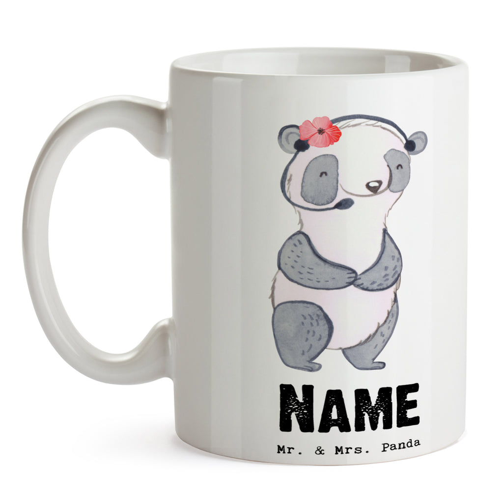 Personalisierte Tasse Callcenteragentin mit Herz Personalisierte Tasse, Namenstasse, Wunschname, Personalisiert, Tasse, Namen, Drucken, Tasse mit Namen, Beruf, Ausbildung, Jubiläum, Abschied, Rente, Kollege, Kollegin, Geschenk, Schenken, Arbeitskollege, Mitarbeiter, Firma, Danke, Dankeschön, Kundendienstmitarbeiterin, Callcenteragentin, customer service, backoffice mitarbeiter