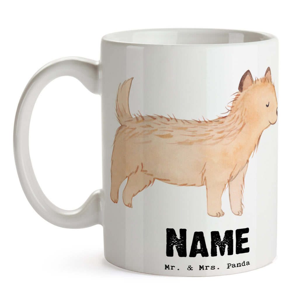 Personalisierte Tasse Cairn Terrier Lebensretter Personalisierte Tasse, Namenstasse, Wunschname, Personalisiert, Tasse, Namen, Drucken, Tasse mit Namen, Hund, Hunderasse, Rassehund, Hundebesitzer, Geschenk, Tierfreund, Schenken, Welpe, Cairn Terrier