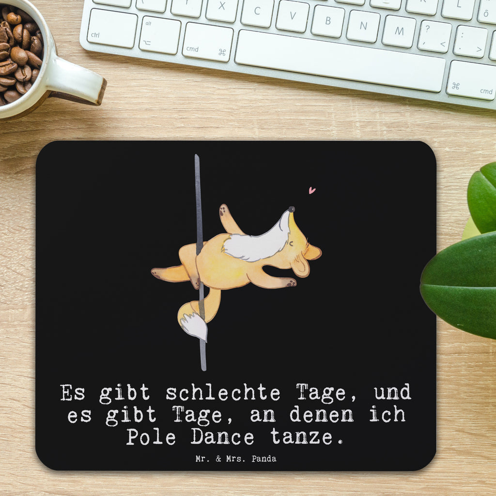 Mauspad Fuchs Poledance Tage Mousepad, Computer zubehör, Büroausstattung, PC Zubehör, Arbeitszimmer, Mauspad, Einzigartiges Mauspad, Designer Mauspad, Mausunterlage, Mauspad Büro, Geschenk, Sport, Sportart, Hobby, Schenken, Danke, Dankeschön, Auszeichnung, Gewinn, Sportler, Pole Dance, Tanzen, Tanz