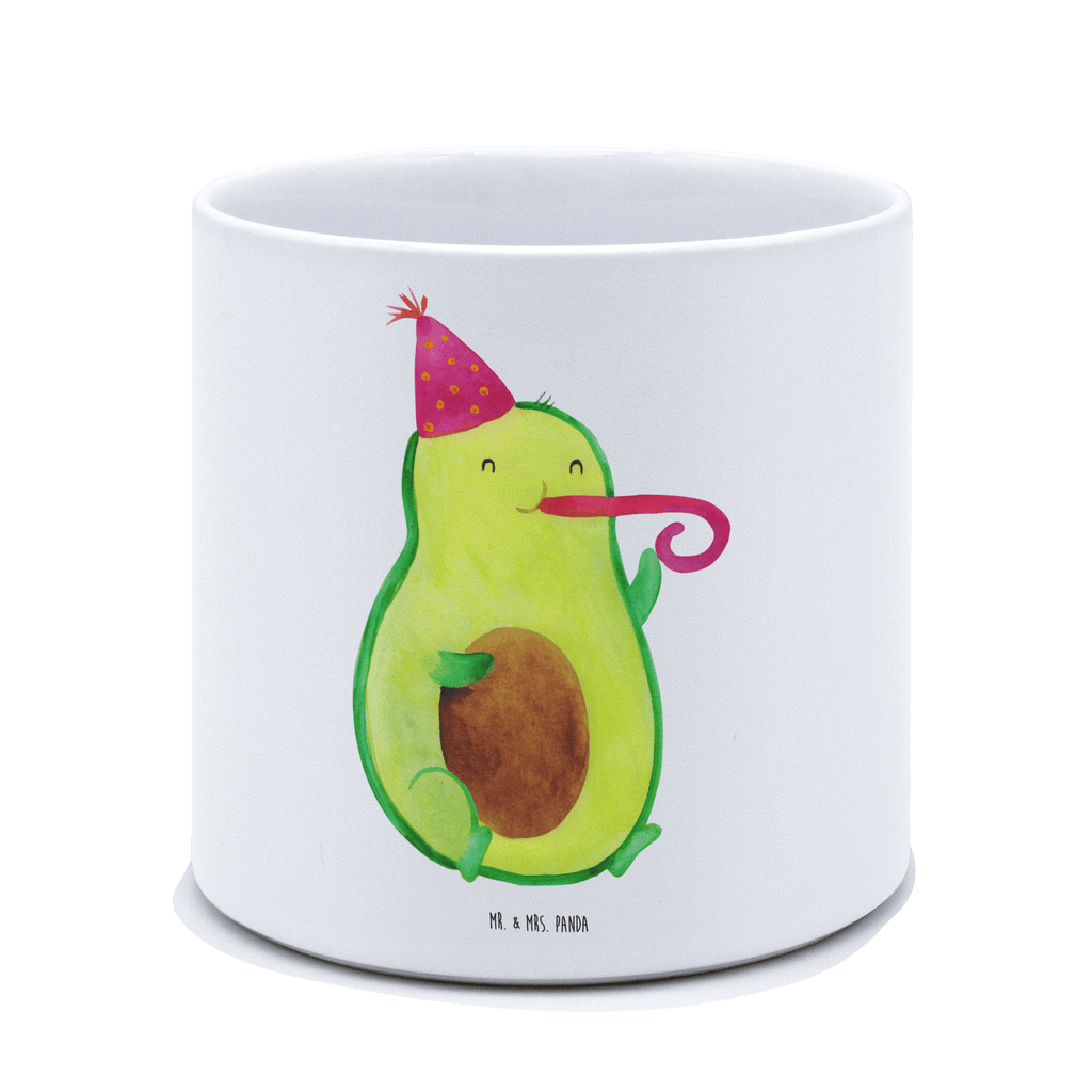 XL Blumentopf Avocado Geburtstag Bumentopf, Xl Blumentopf, Blumentopf Gross, Übertopf, Pflanztopf, Keramiktopf, Kräutertopf, Topf, Pflanzkübel, Blumenübertopf, Avocado, Veggie, Vegan, Gesund