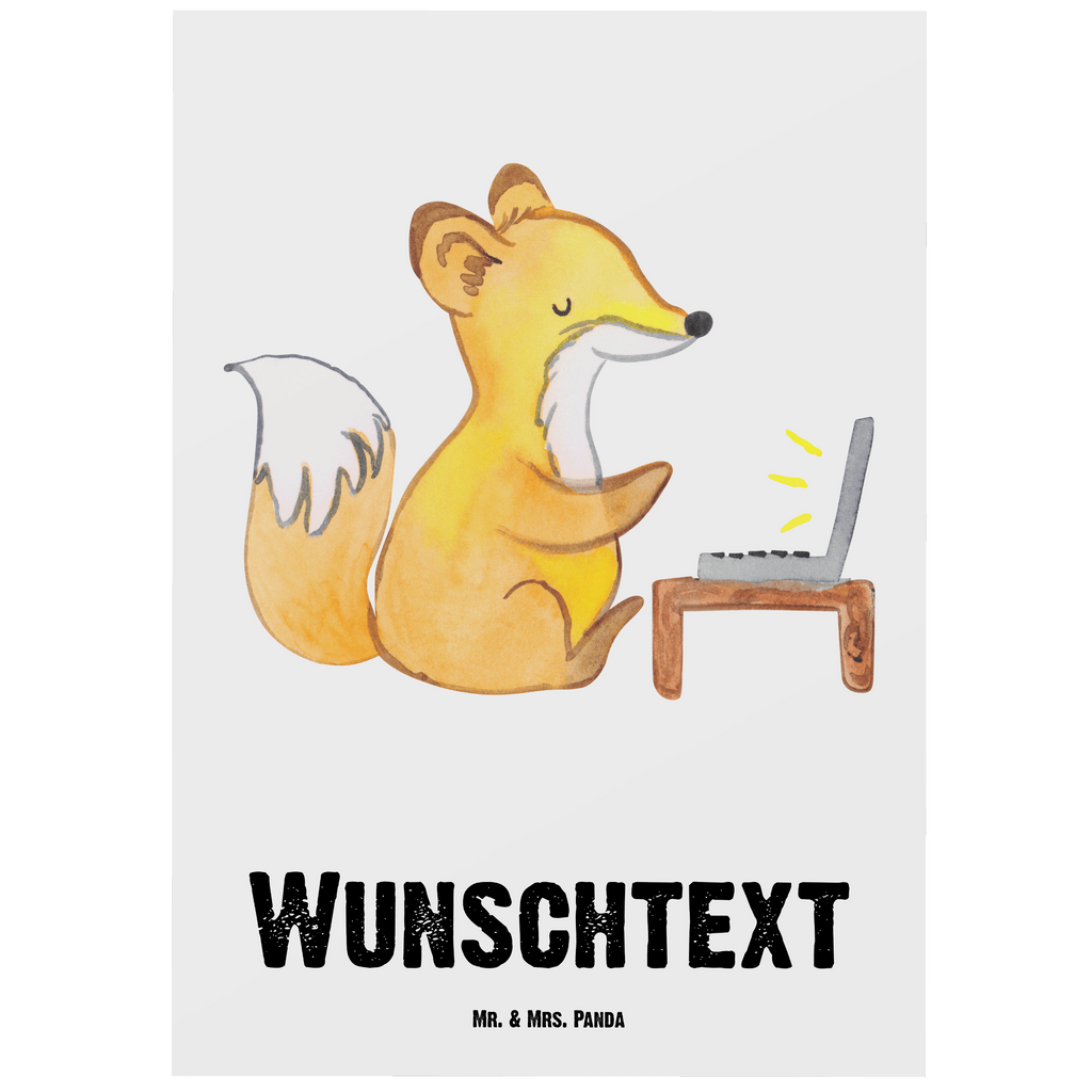 Personalisierte Postkarte Fuchs Bester Arbeitskollege der Welt Postkarte mit Namen, Postkarte bedrucken, Postkarte mit Wunschtext, Postkarte personalisierbar, Geschenkkarte mit Namen, Grußkarte mit Namen, Karte mit Namen, Einladung mit Namen, Ansichtskarte mit Namen, Geschenkkarte mit Wunschtext, Grußkarte mit Wunschtext, Karte mit Wunschtext, Einladung mit Wunschtext, Ansichtskarte mit Wunschtext, für, Dankeschön, Geschenk, Schenken, Geburtstag, Geburtstagsgeschenk, Geschenkidee, Danke, Bedanken, Mitbringsel, Freude machen, Geschenktipp, Arbeitskollege, Kollege, Büro, Abschiedsgeschenk, Ruhestand, Arbeit, Mitarbeiter, Berufsgenosse, Beruf