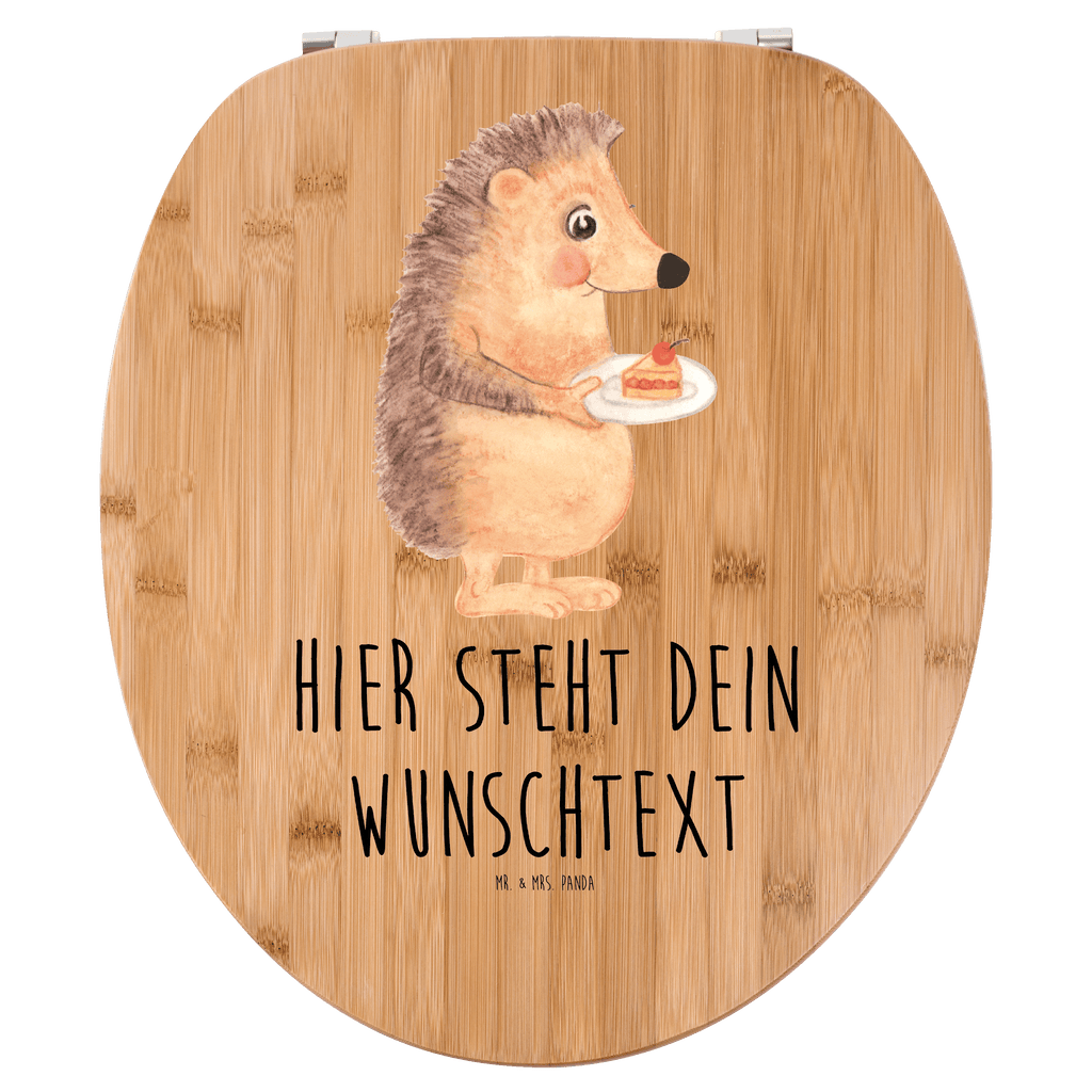 Personalisierter WC Sitz Motiv Igel mit Kuchenstück Personalisierte Klobrille, Personalisierter Klodeckel, Personalisierter Toilettendeckel, Personalisierter WC-Sitz, Toilettendeckel mit Namen, WC Sitz mit Namen, Tiermotive, Gute Laune, lustige Sprüche, Tiere, Igel, Essen Spruch, Kuchen, Backen Geschenk, Kuchen backen, Einladung Party, Geburtstagskuchen, Torte