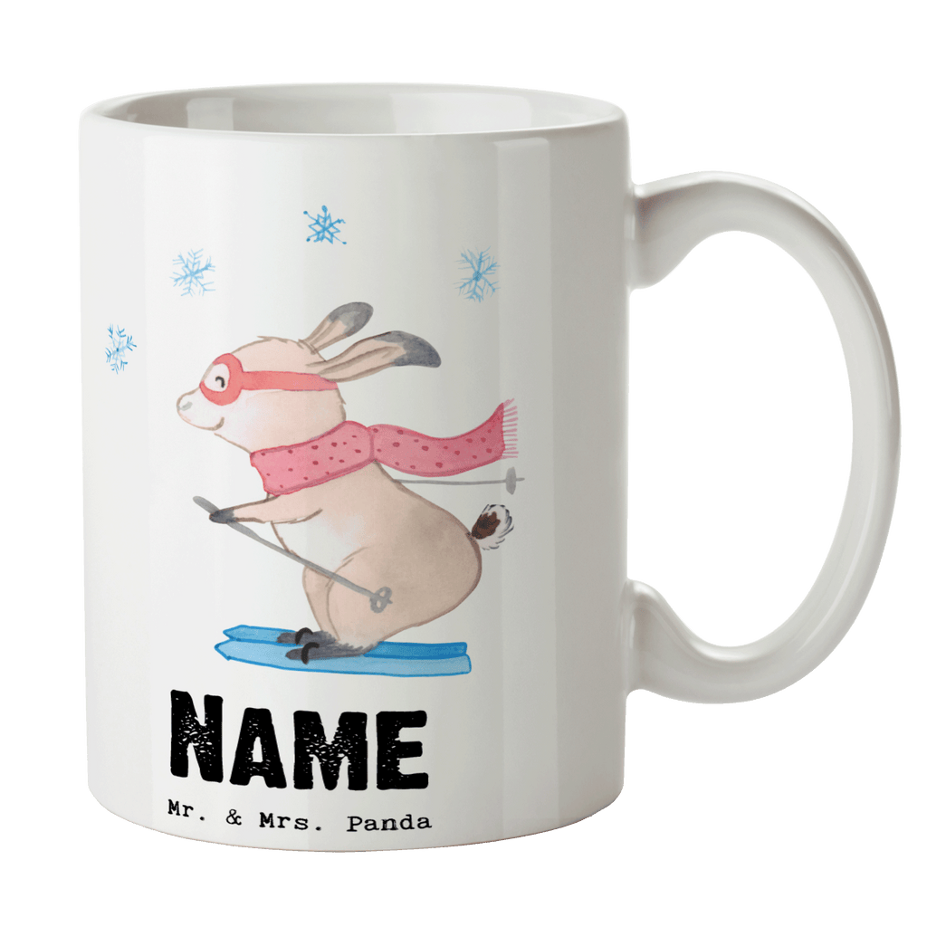 Personalisierte Tasse Skilehrer mit Herz Personalisierte Tasse, Namenstasse, Wunschname, Personalisiert, Tasse, Namen, Drucken, Tasse mit Namen, Beruf, Ausbildung, Jubiläum, Abschied, Rente, Kollege, Kollegin, Geschenk, Schenken, Arbeitskollege, Mitarbeiter, Firma, Danke, Dankeschön